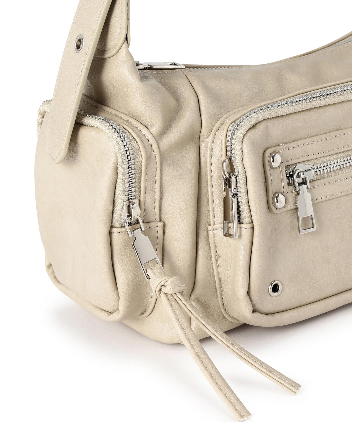 MAVYTH/メヴィス/MULTI POCKET SHOULDER BAG