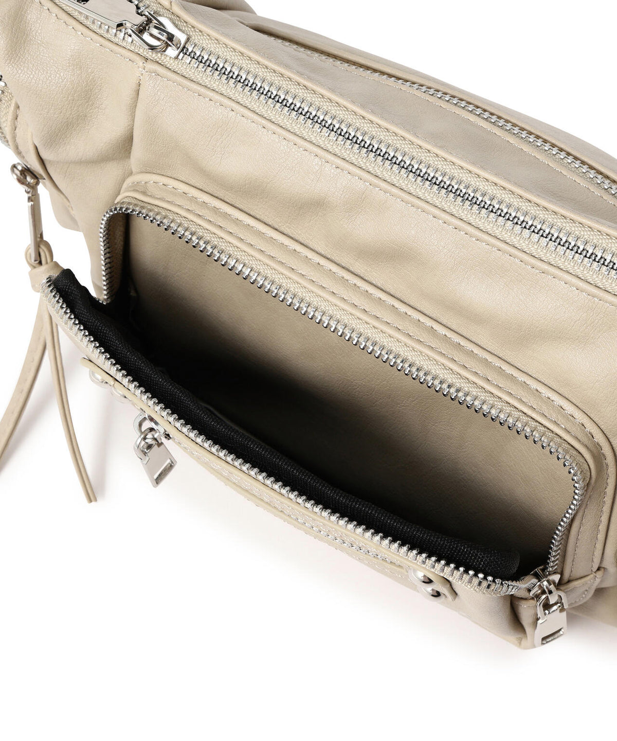 MAVYTH/メヴィス/MULTI POCKET SHOULDER BAG