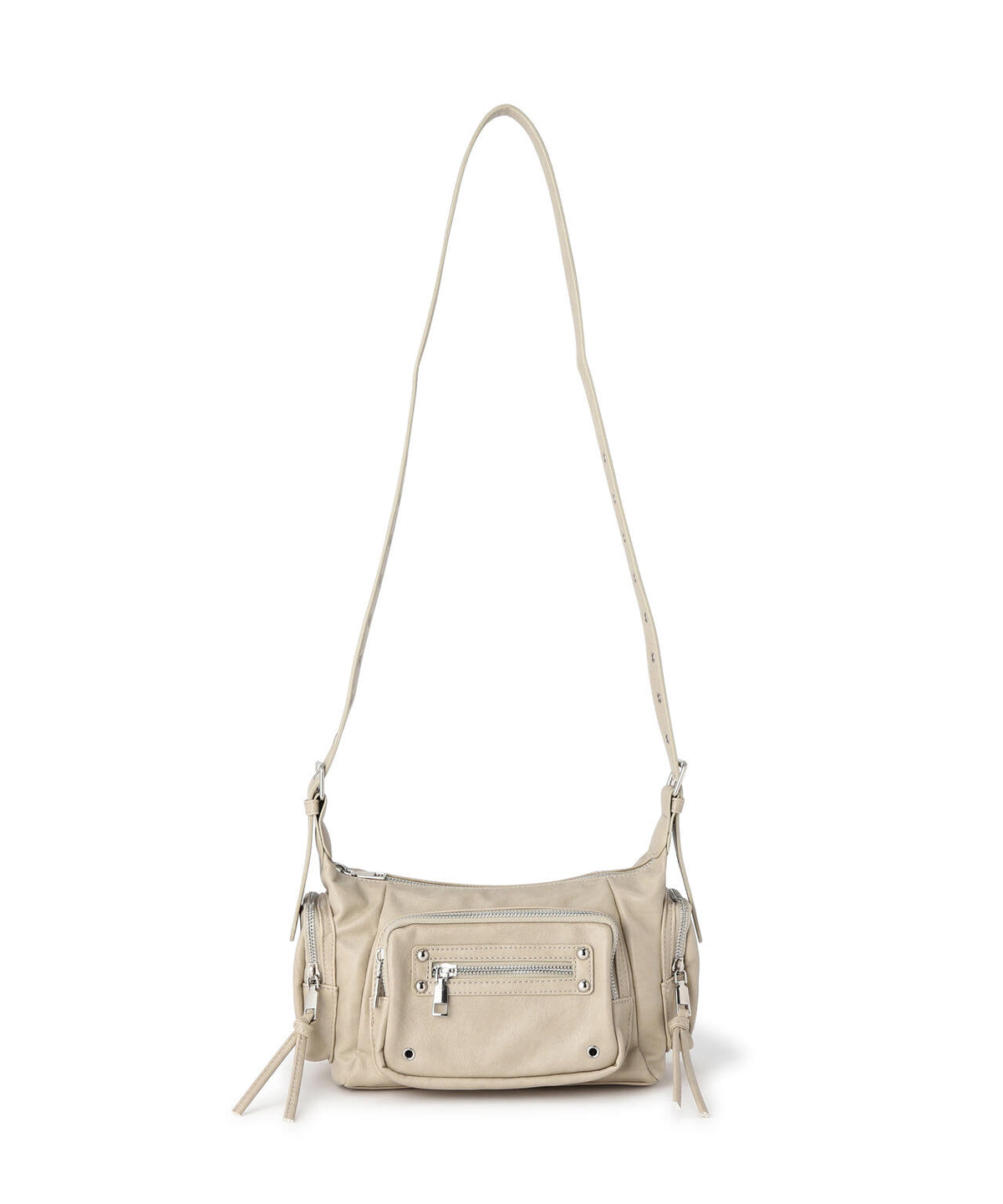 MAVYTH/メヴィス/MULTI POCKET SHOULDER BAG