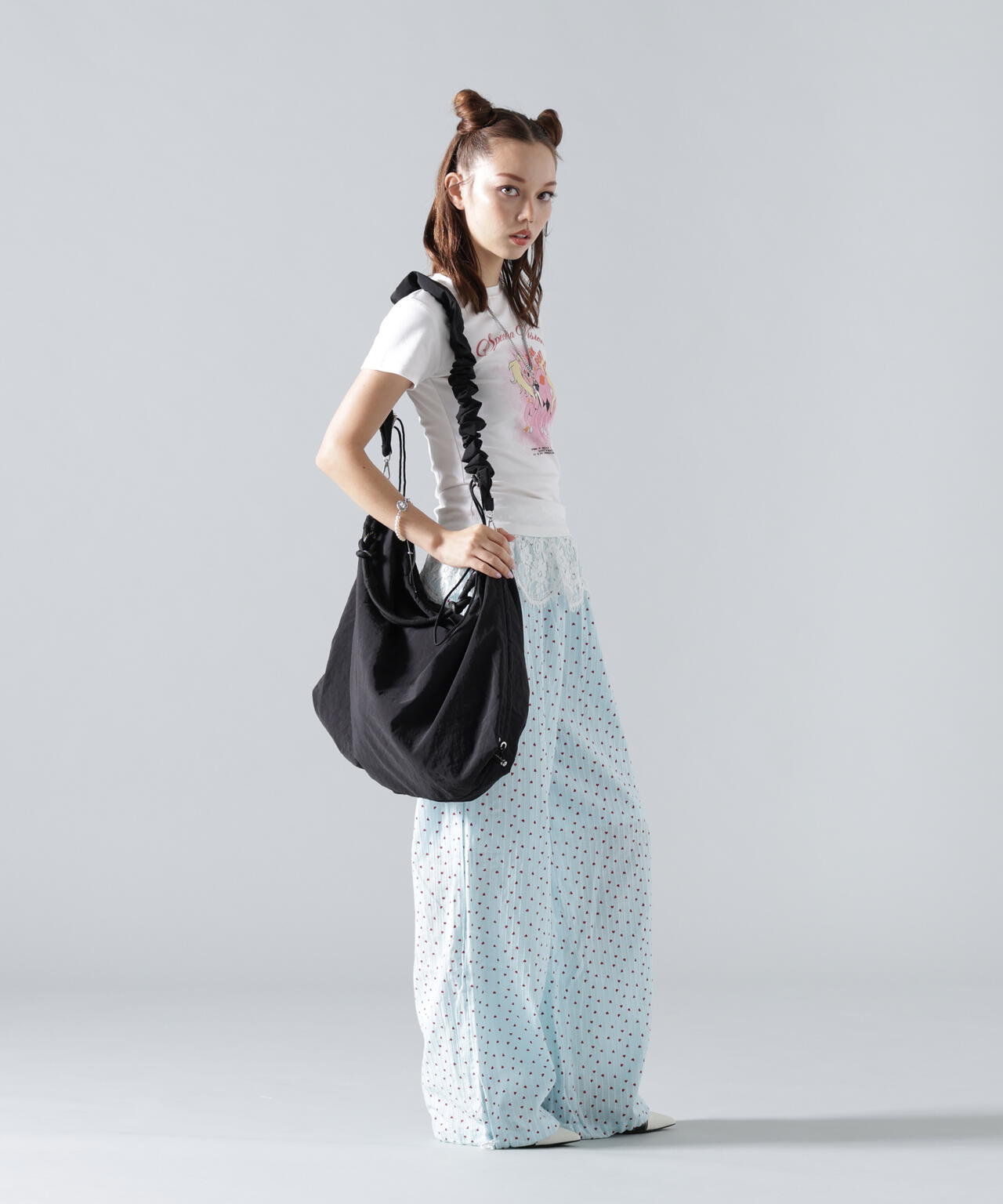MAVYTH/メヴィス/2WAY NYLON BAG