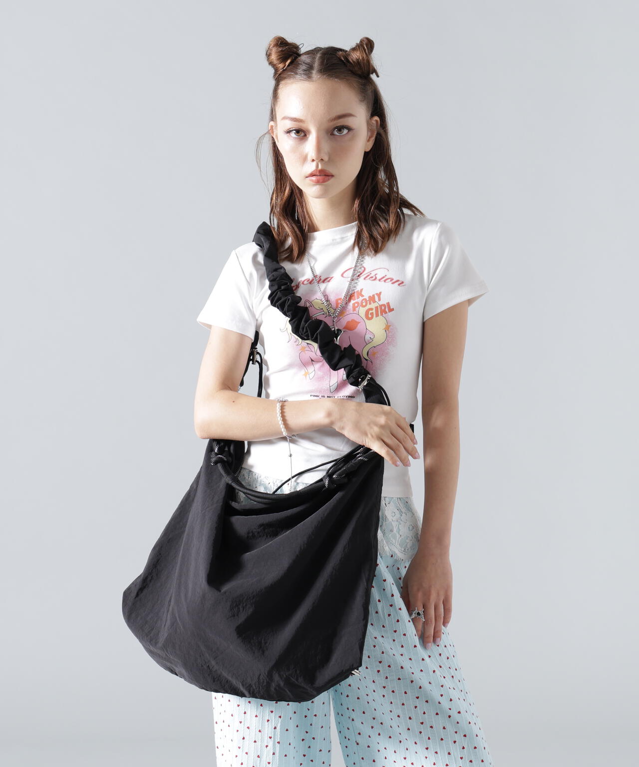 MAVYTH/メヴィス/2WAY NYLON BAG