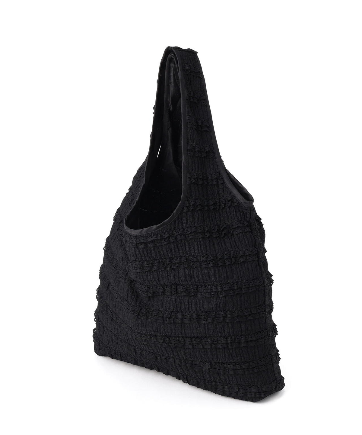 MAVYTH/メヴィス/FRILL MARCHE BAG
