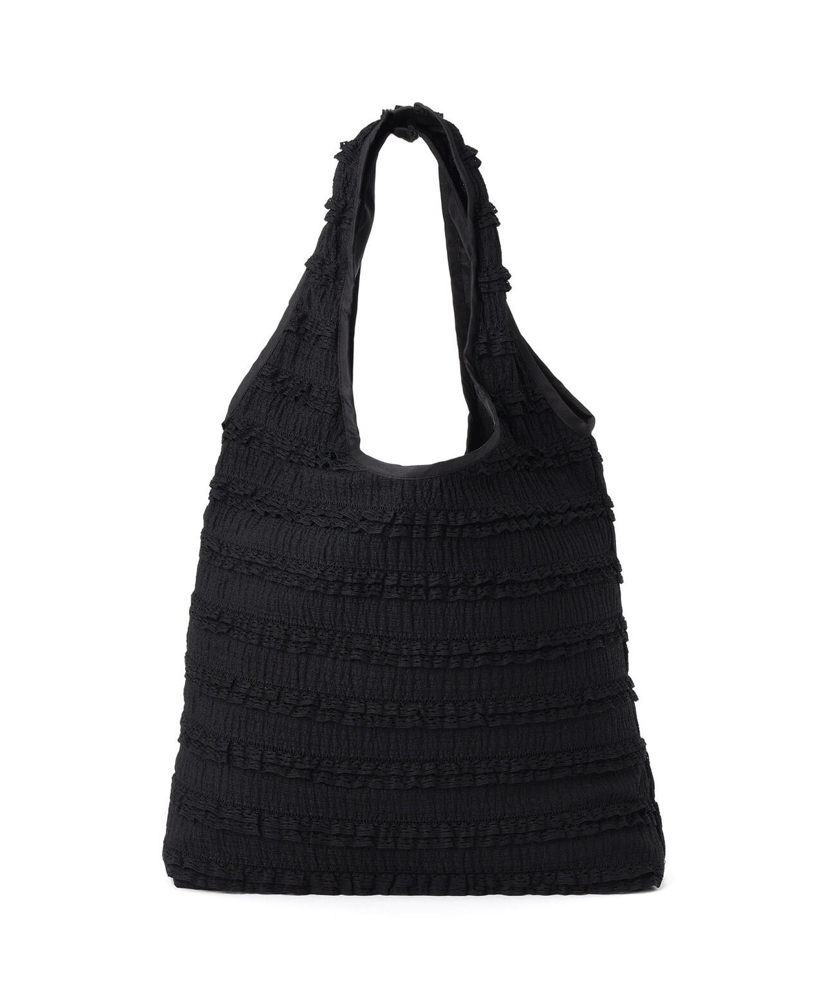 MAVYTH/メヴィス/FRILL MARCHE BAG