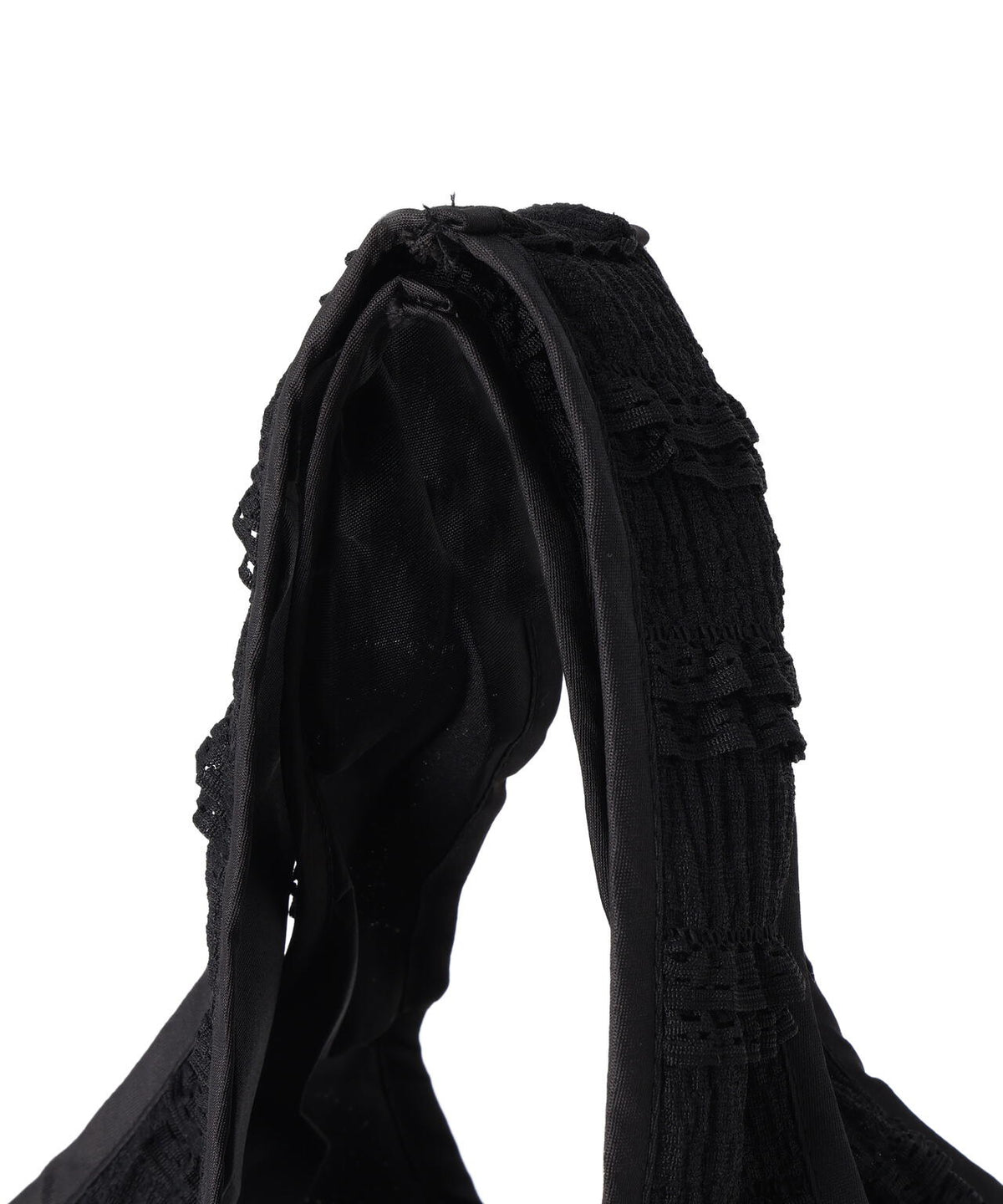MAVYTH/メヴィス/FRILL MARCHE BAG