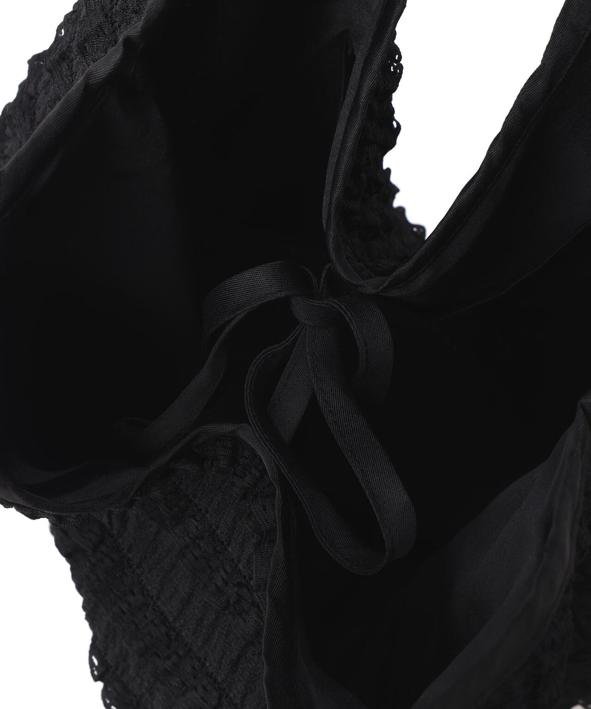 MAVYTH/メヴィス/FRILL MARCHE BAG