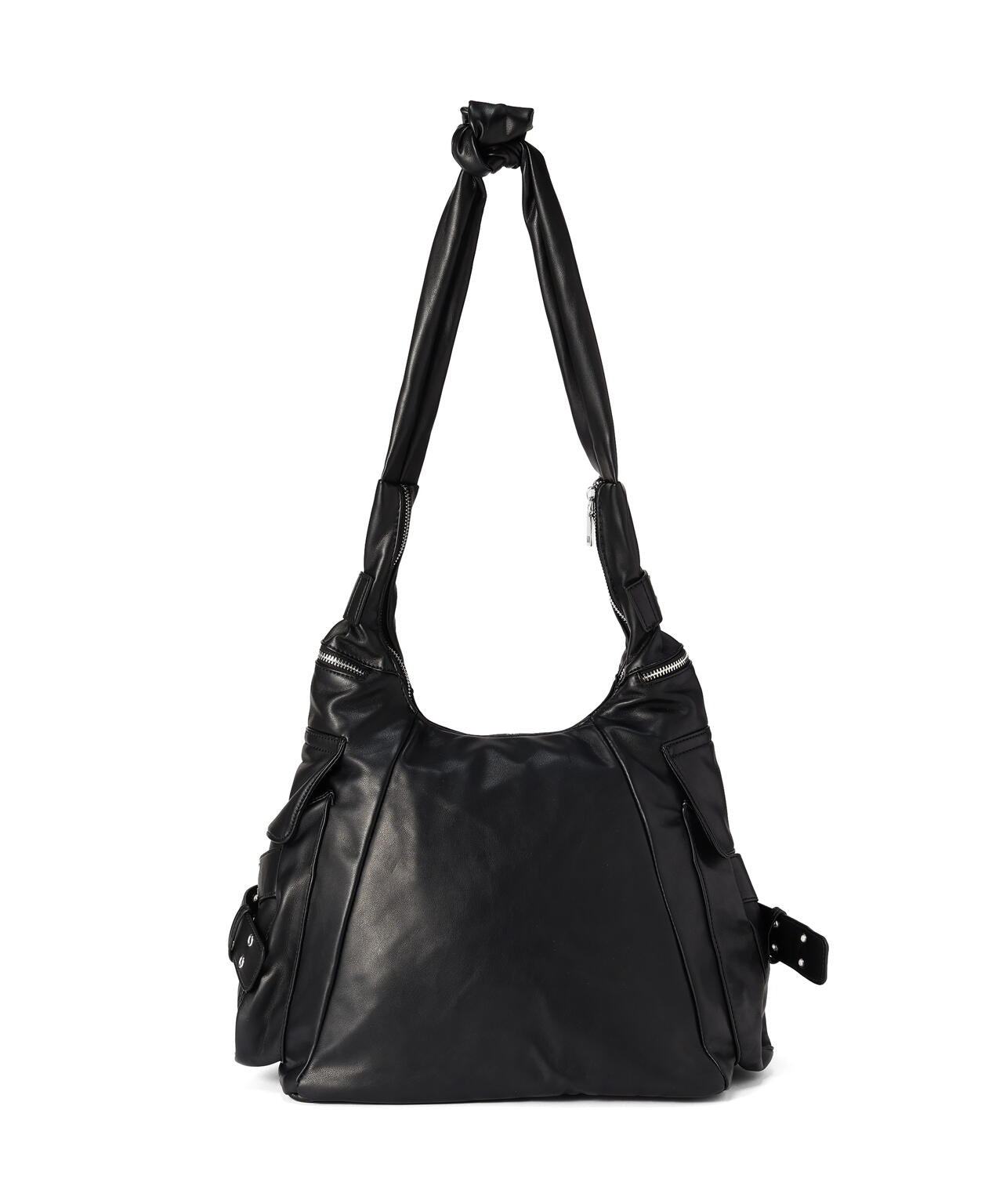 MAVYTH/メヴィス/3BELT BIG SHOULDER BAG
