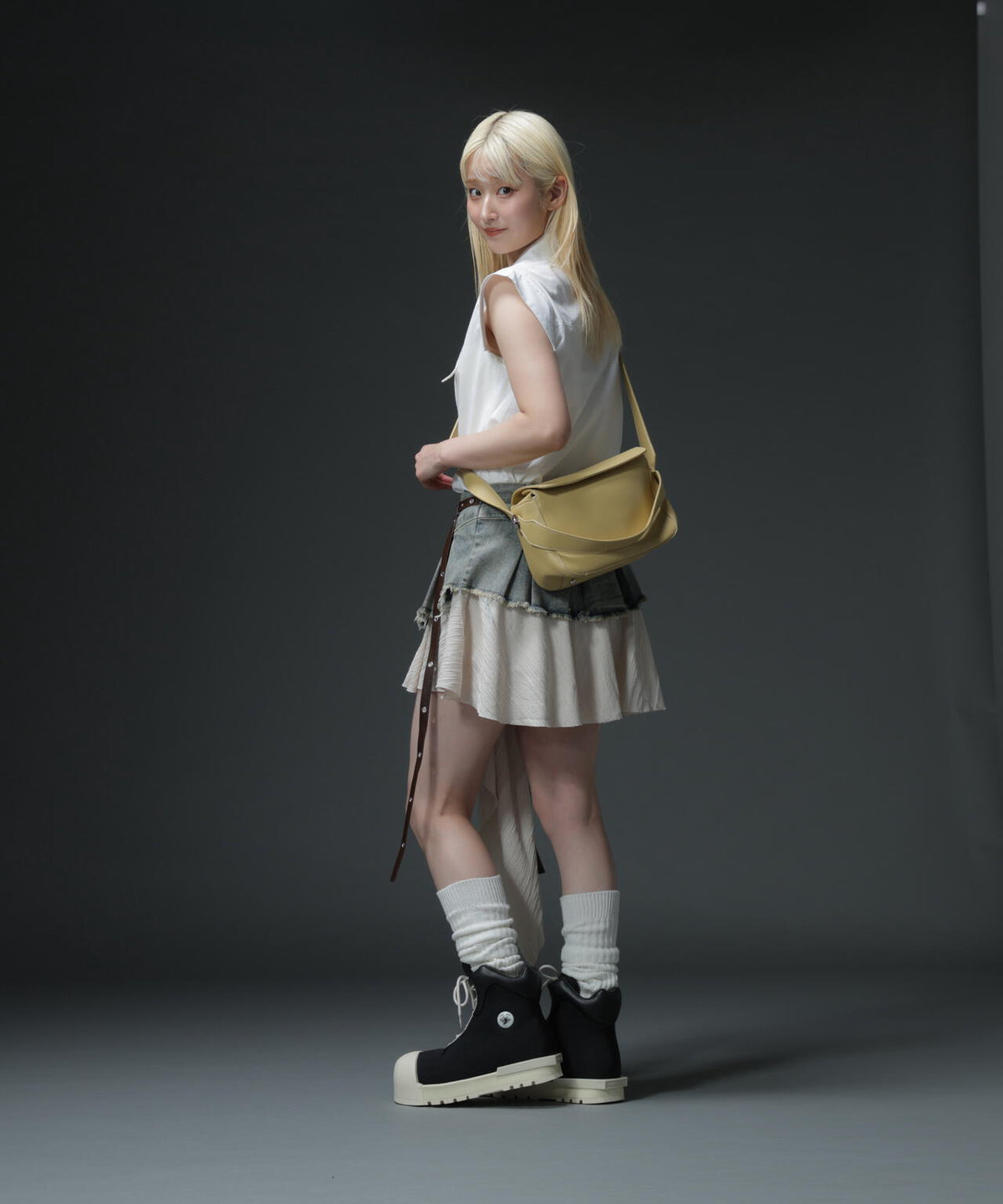 MAVYTH/メヴィス/2WAY BAG