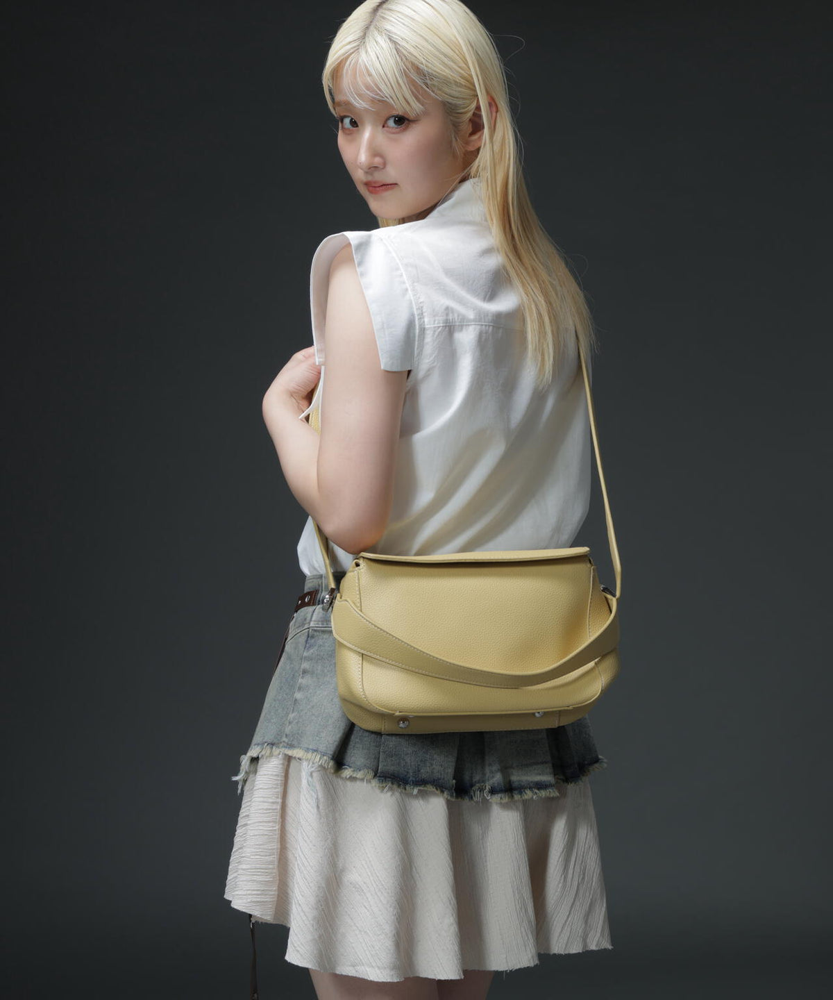 MAVYTH/メヴィス/2WAY BAG