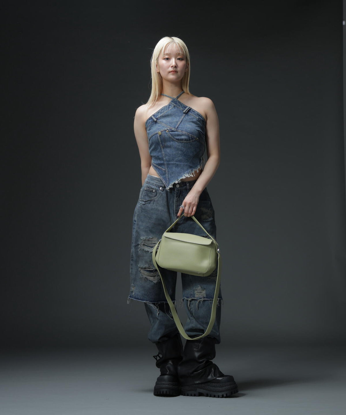 MAVYTH/メヴィス/2WAY BAG