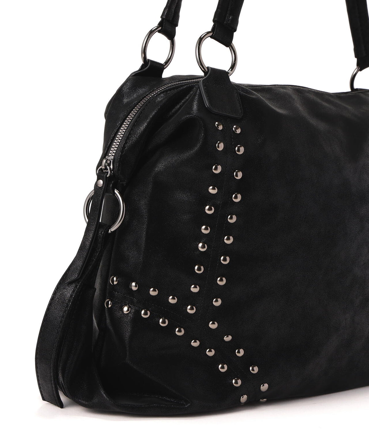 SIS/エスアイエス/STUDED BAG