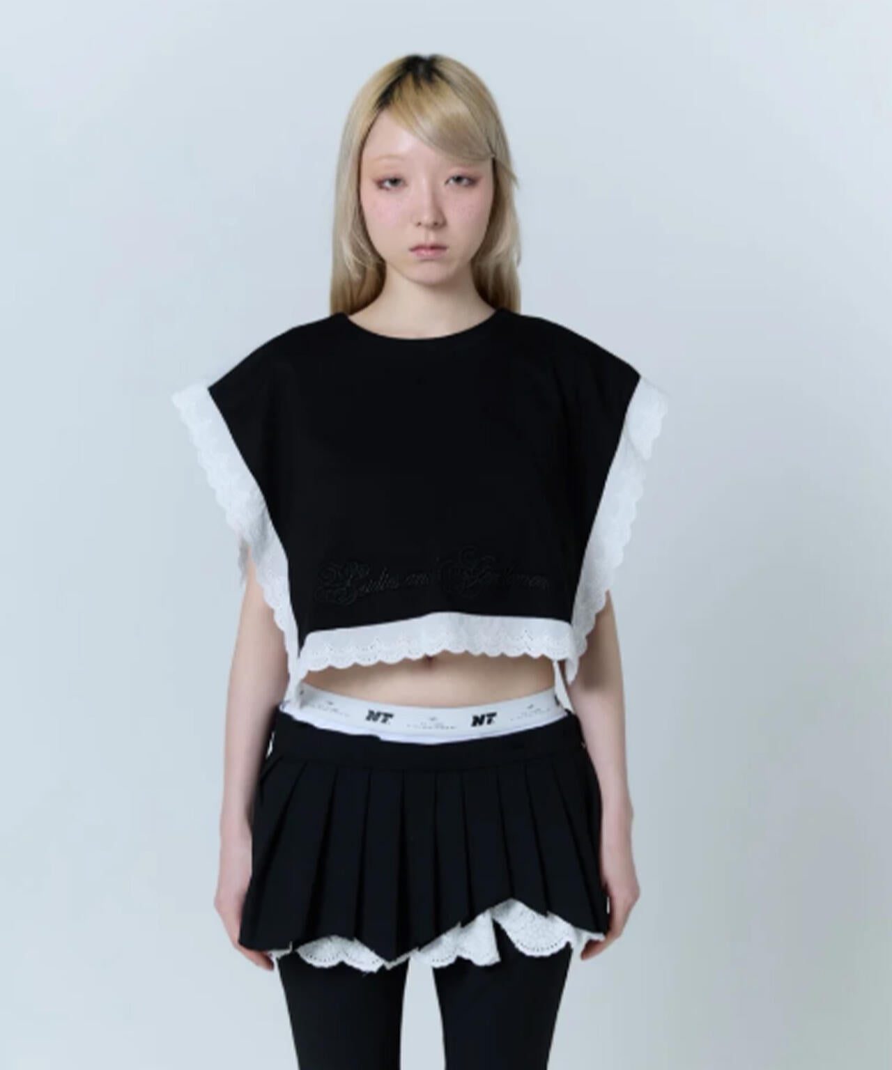 neith./ネイス/Handkerchief 2D Top | L.H.P（エルエイチピー