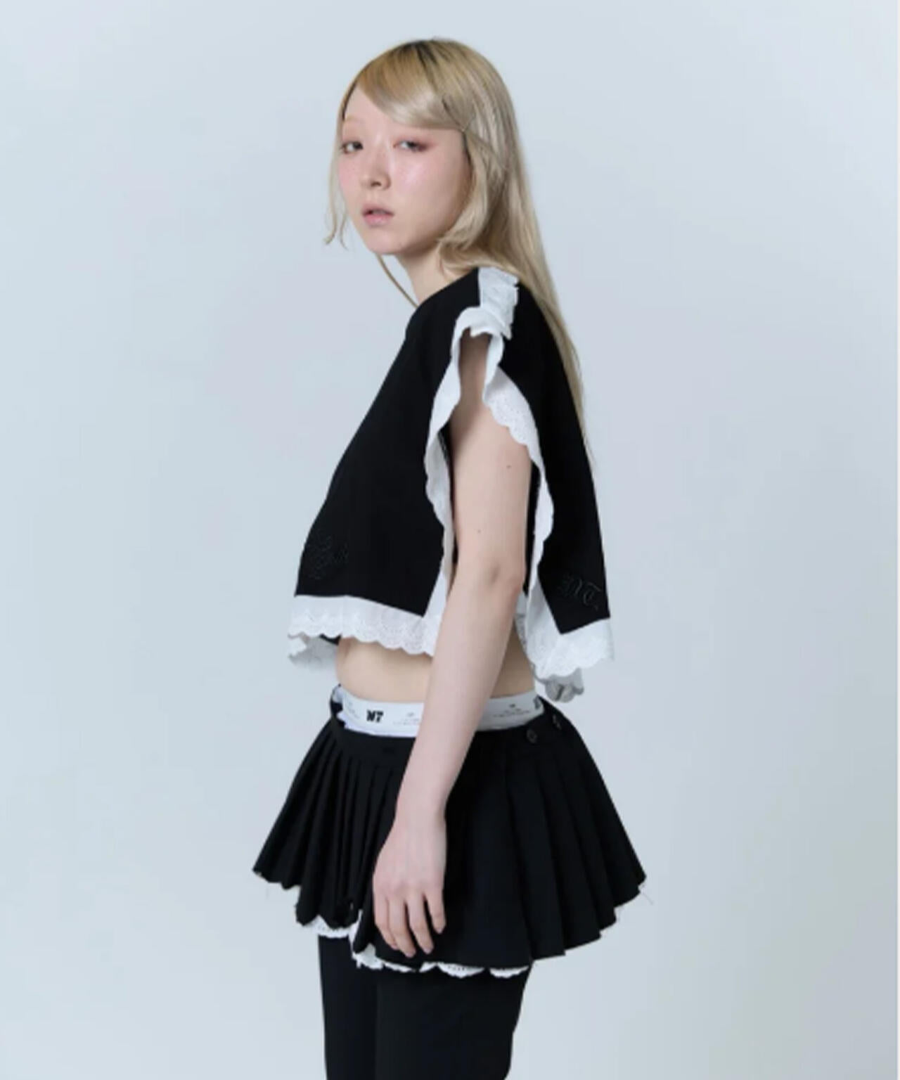 neith./ネイス/Handkerchief 2D Top | L.H.P（エルエイチピー