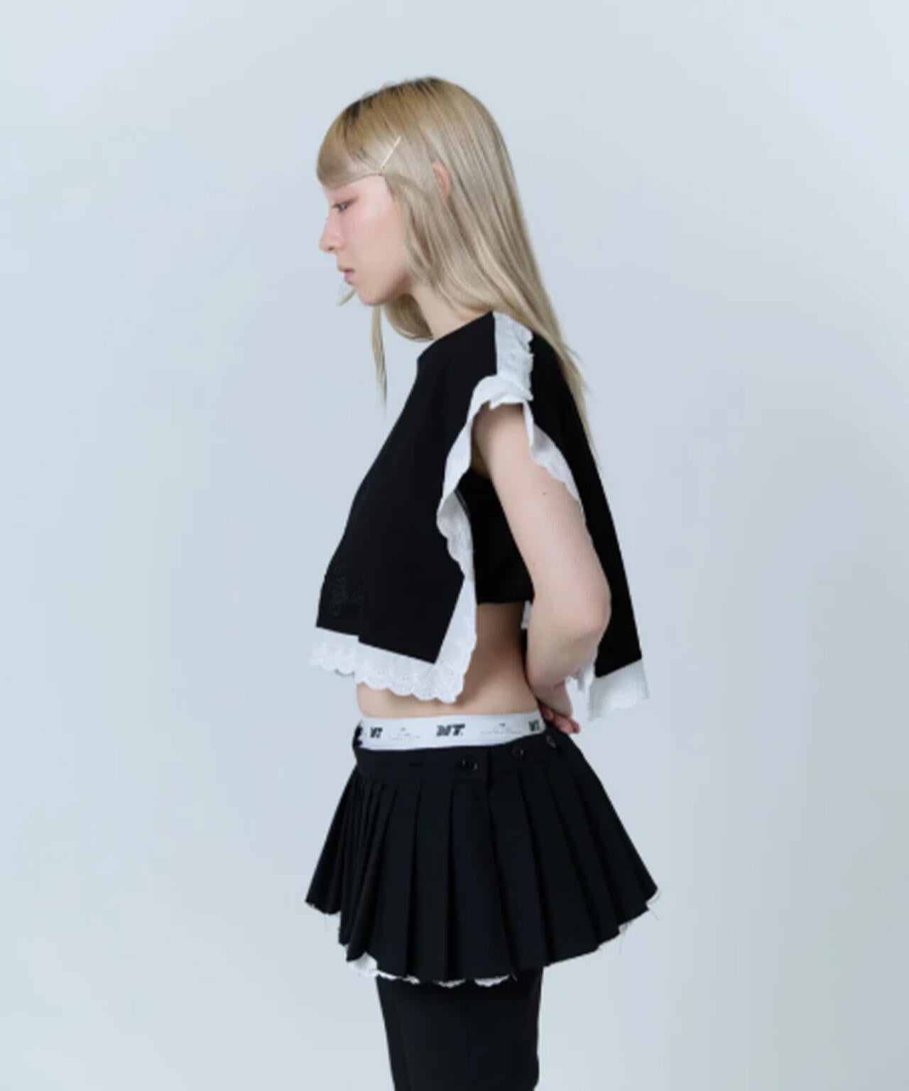 neith./ネイス/Handkerchief 2D Top | L.H.P（エルエイチピー
