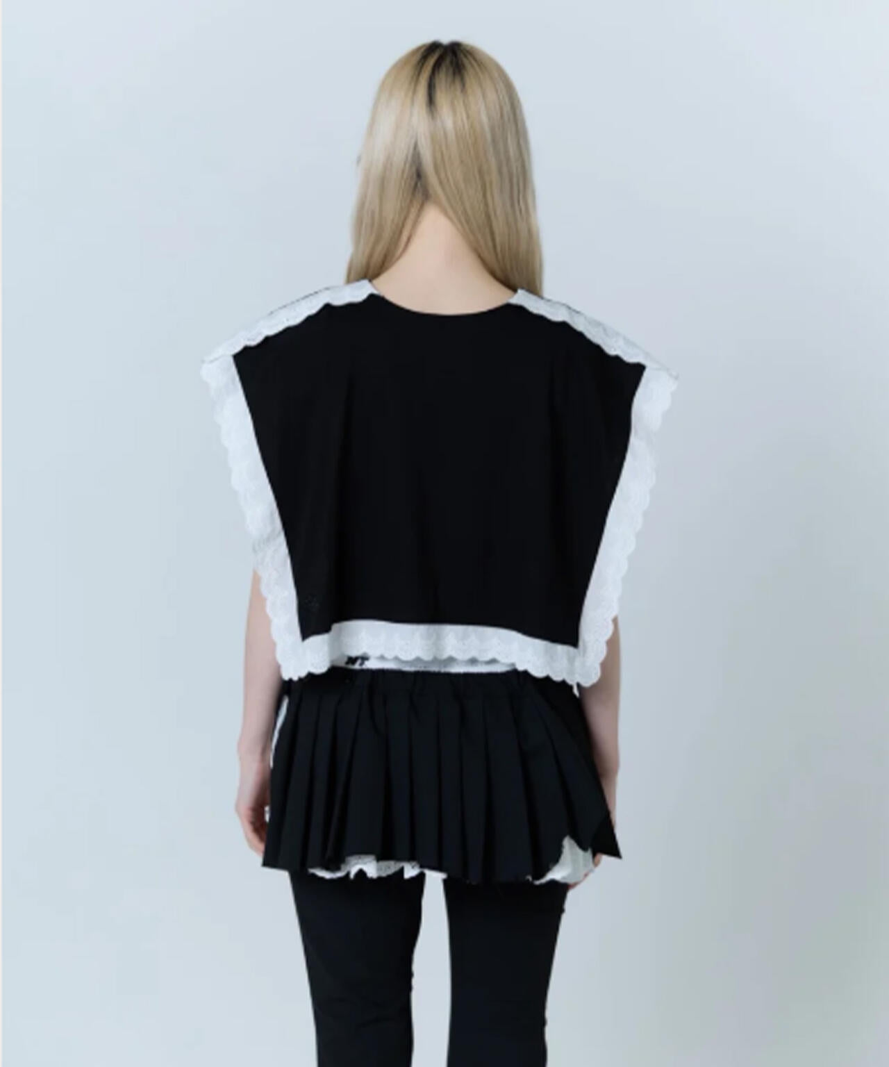 neith./ネイス/Handkerchief 2D Top | L.H.P（エルエイチピー