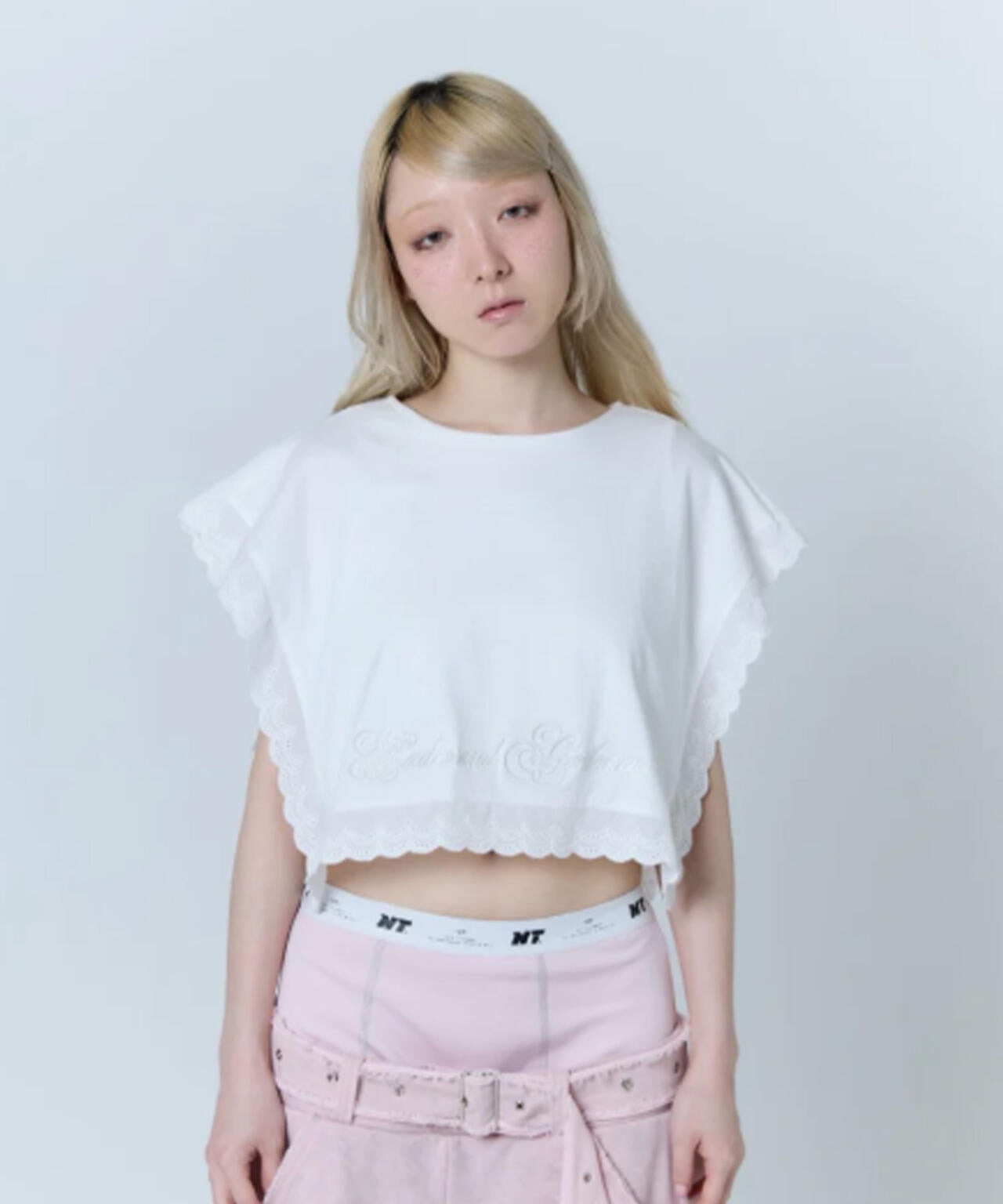 neith./ネイス/Handkerchief 2D Top | L.H.P（エルエイチピー