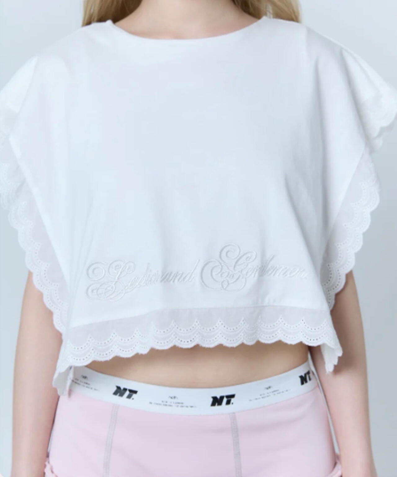 neith./ネイス/Handkerchief 2D Top | L.H.P（エルエイチピー