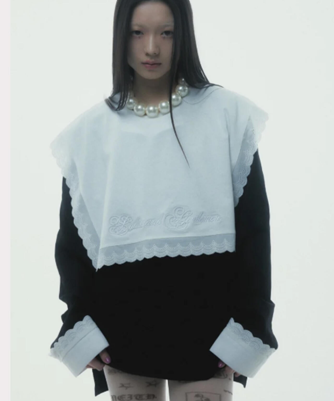 neith./ネイス/Handkerchief 2D Top