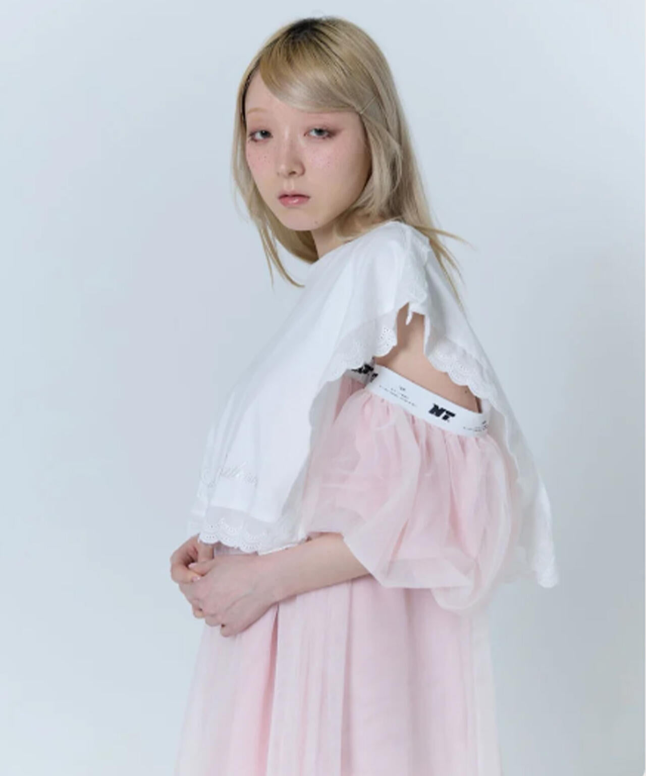neith./ネイス/Handkerchief 2D Top | L.H.P（エルエイチピー
