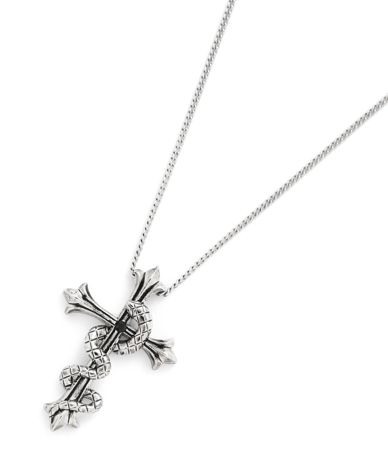 gibous/ギボス/Cross Snack Necklace | L.H.P（エルエイチピー