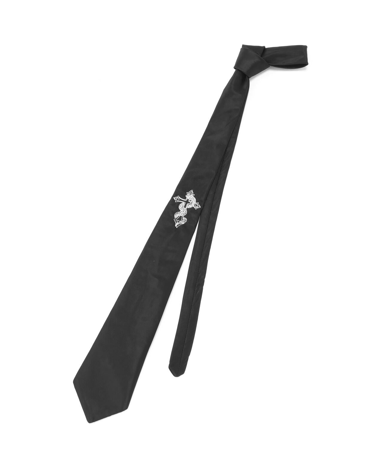 ｇｉｂｏｕｓ／ｓｎａｋｅ　ｃｒｏｓｓ　ｎｅｃｋｔｉｅ
