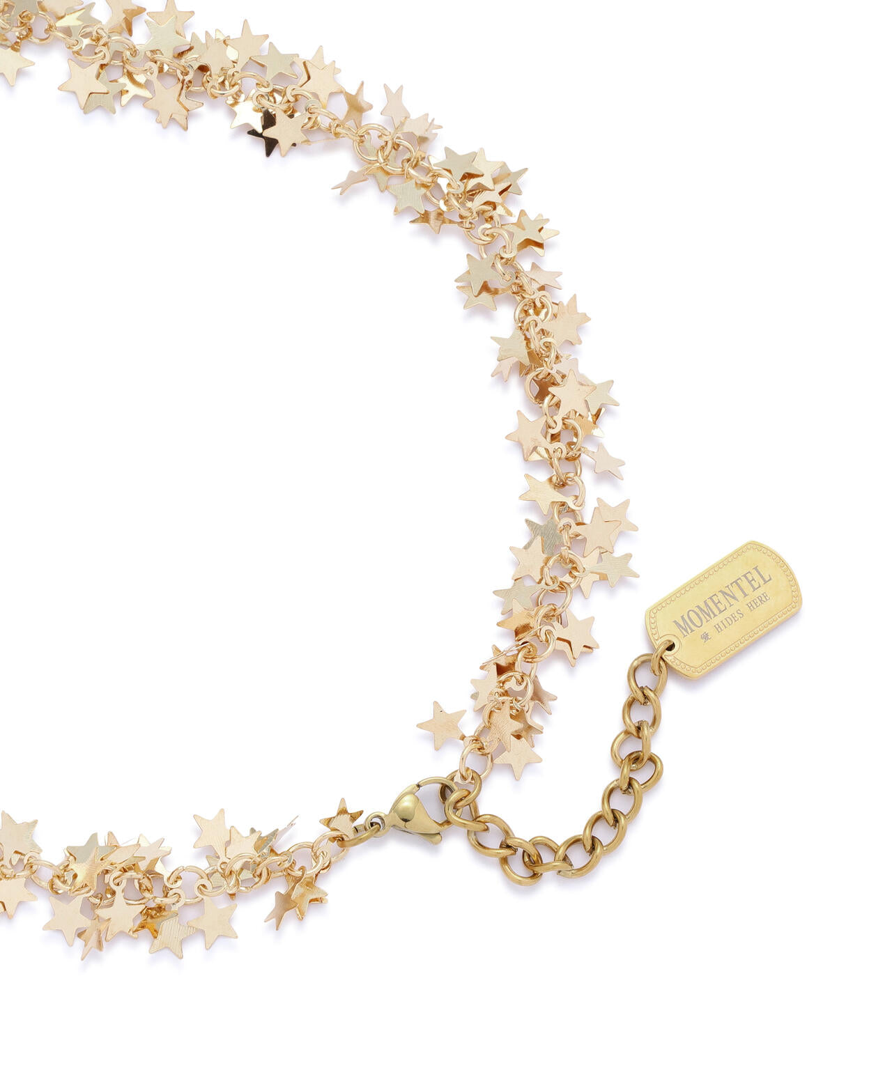 MOMENTEL/モーメンタル/10th Anniversary Crown Coin Necklace