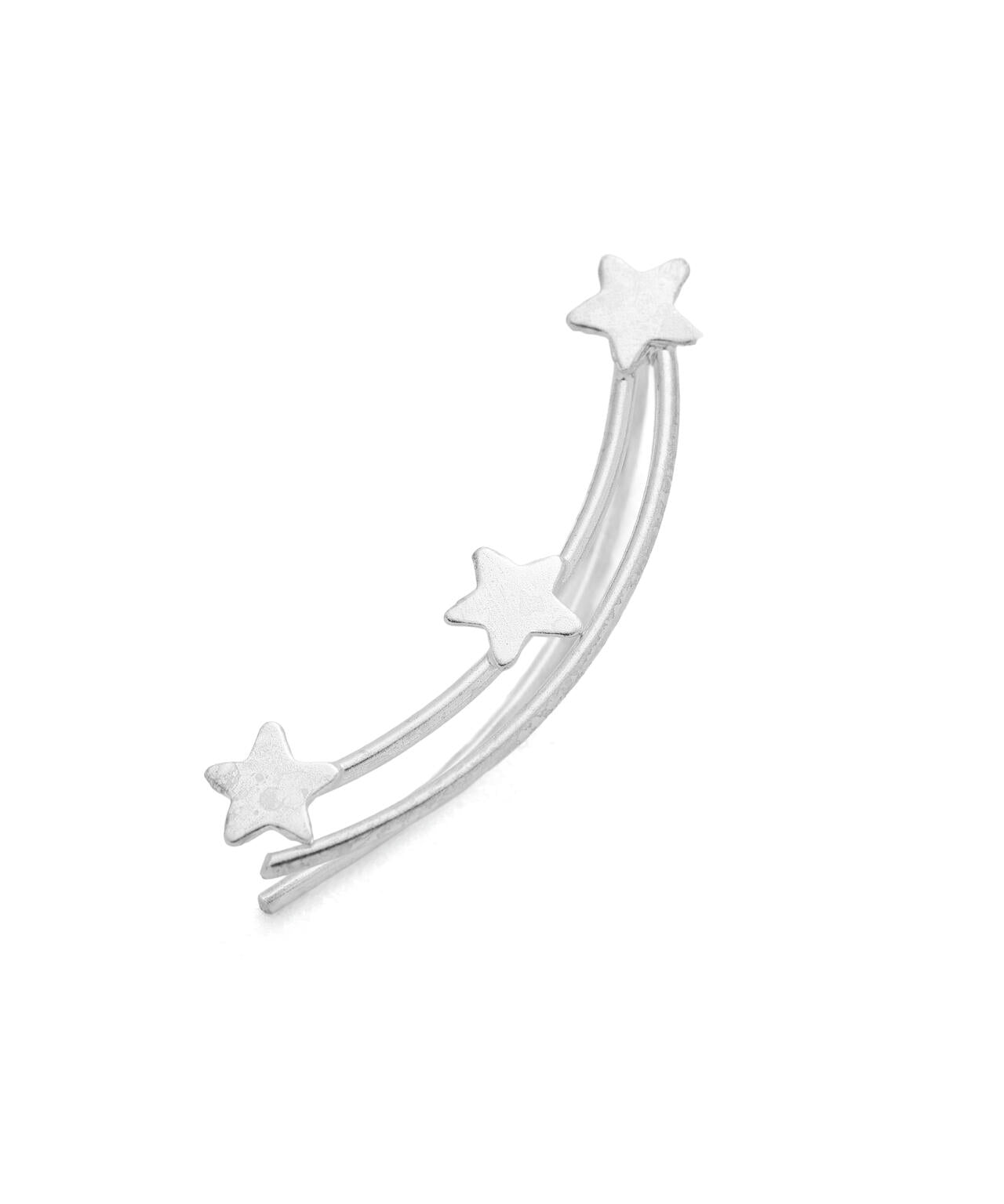 MOMENTEL/モーメンタル/Three Star Earri Cuff