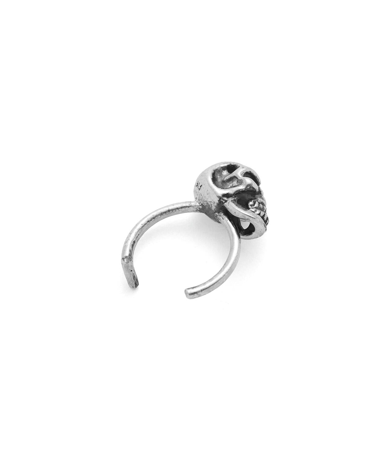 MOMENTEL/モーメンタル/Skull Lip Cuff