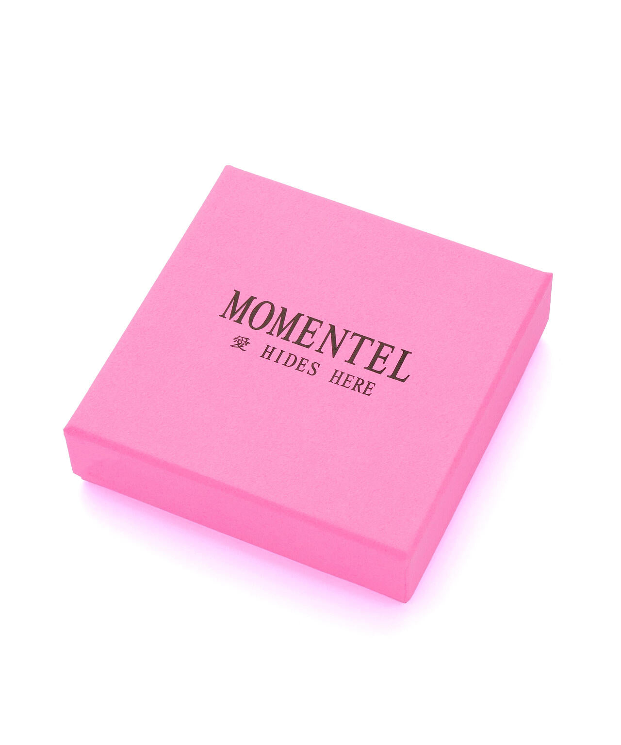 MOMENTEL/モーメンタル/Silver Star Earrings