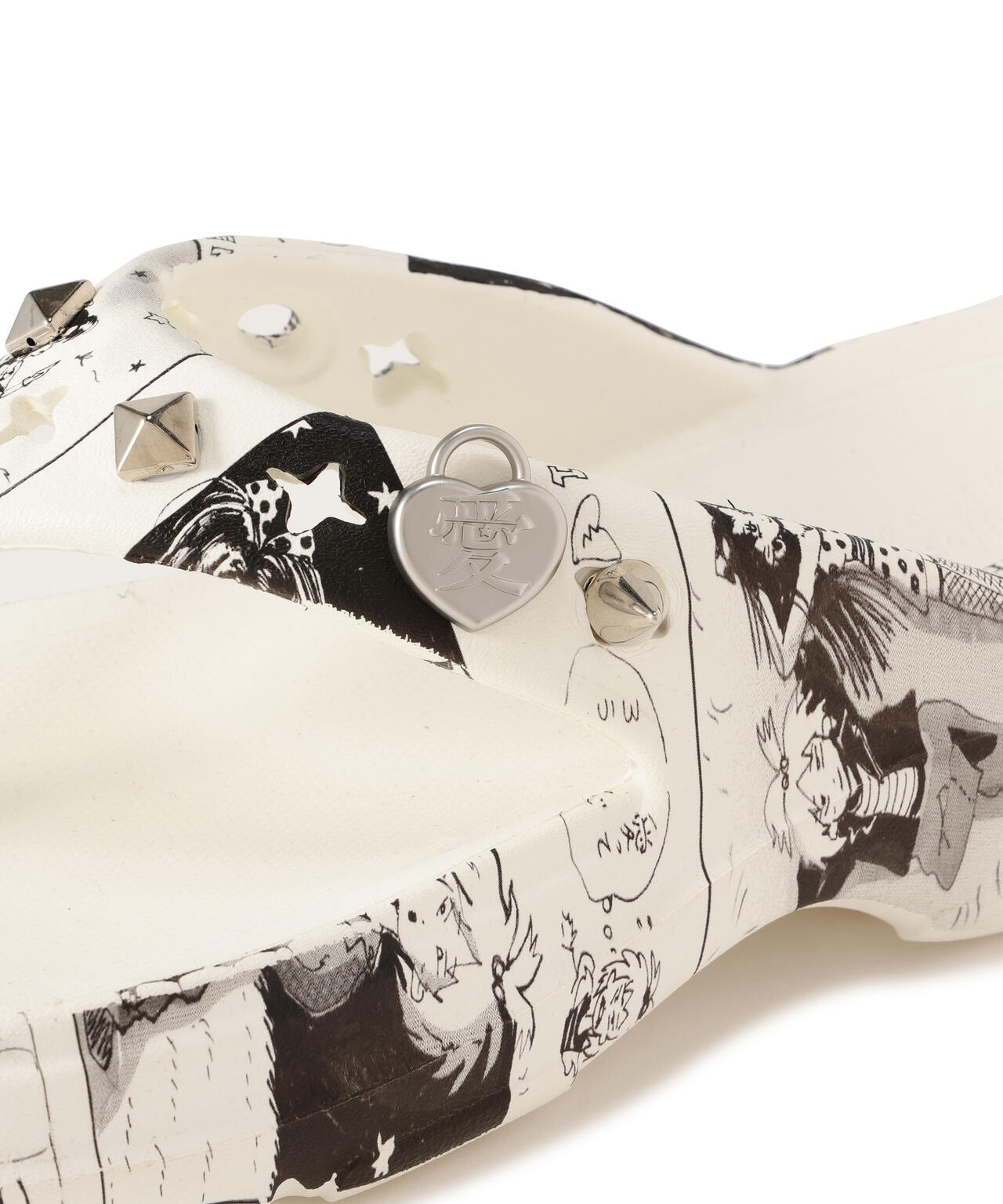 MOMENTEL/モーメンタル/×ROCKFISH Flip-Flops