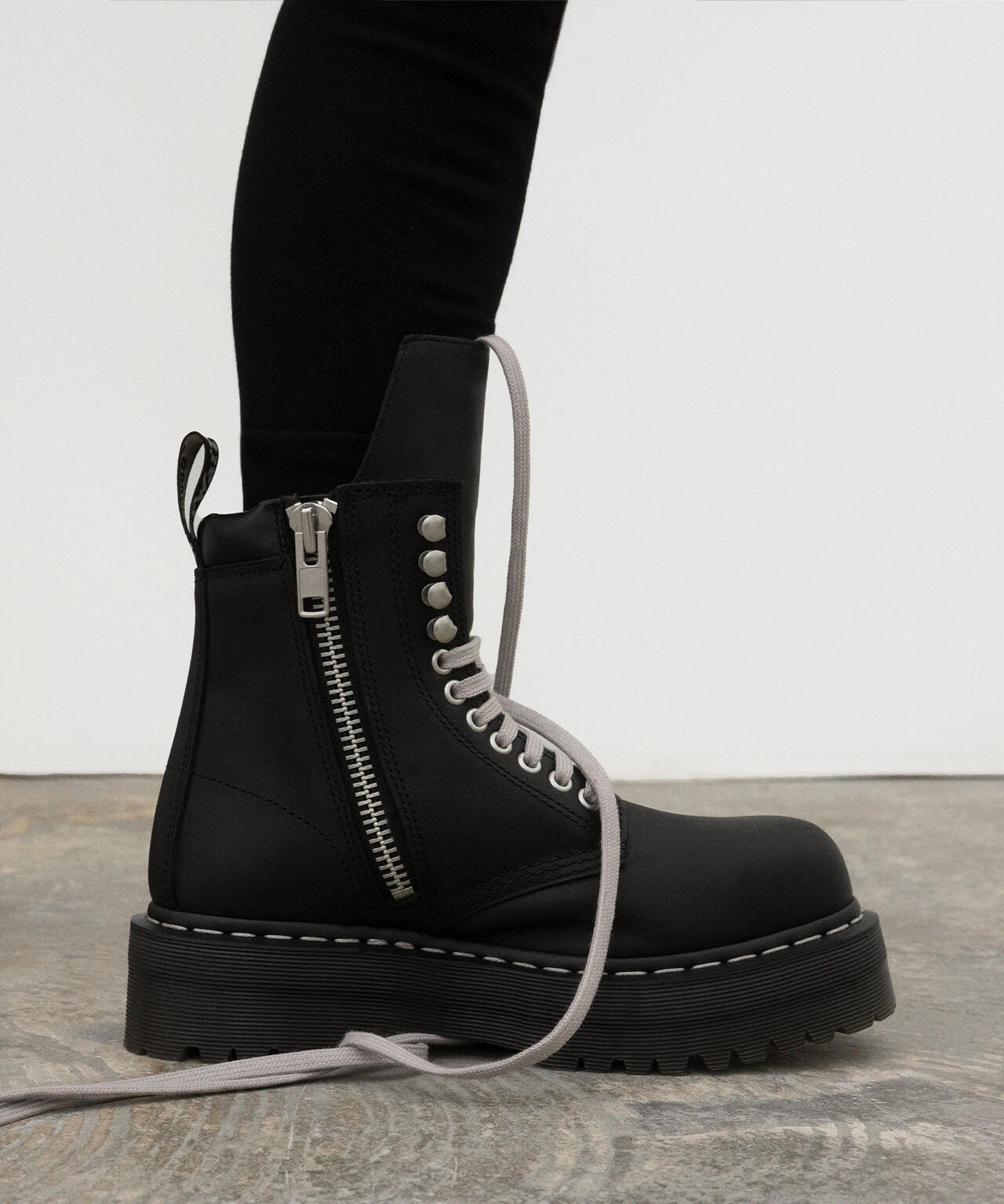 Rick Owens × Dr.Martens/リックオウエンス×ドクターマーチン/QUAD