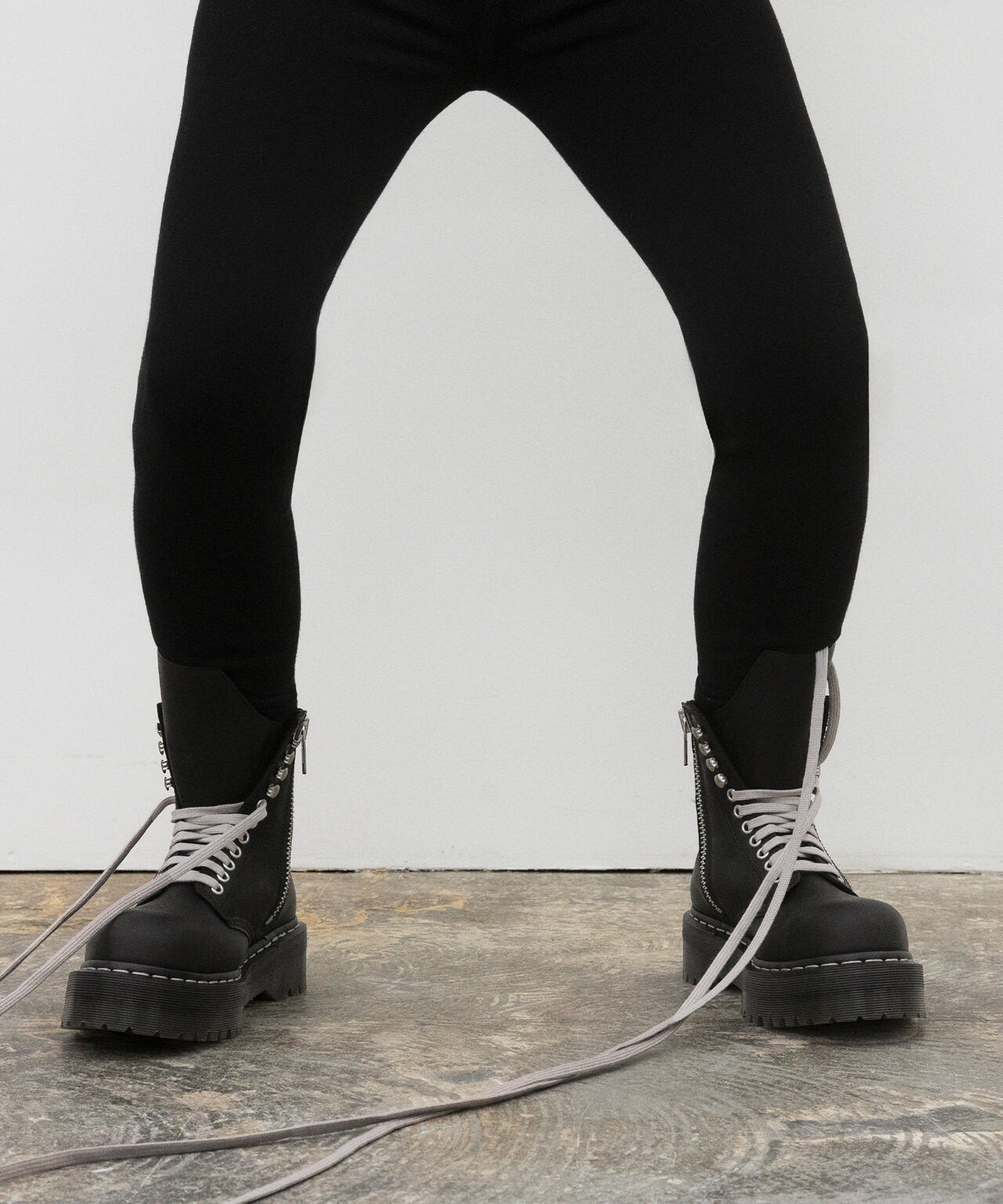 Rick Owens × Dr.Martens/リックオウエンス×ドクターマーチン/QUAD