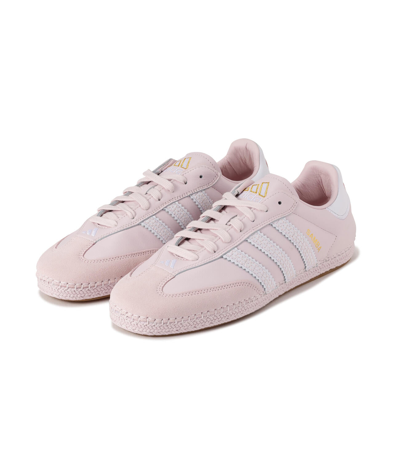 adidas Originals/アディダス オリジナルス/CLOT SAMBA ESPADRILLE