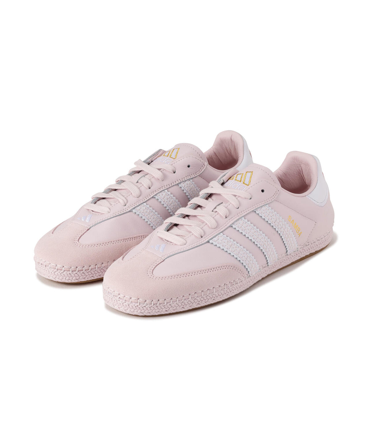 adidas Originals/アディダス オリジナルス/CLOT SAMBA ESPADRILLE