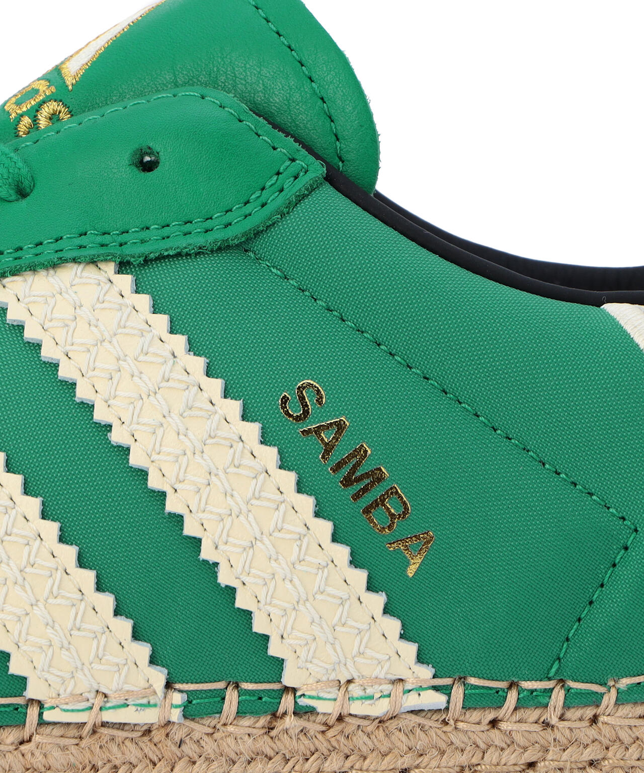 adidas Originals/アディダス オリジナルス/CLOT SAMBA ESPADRILLE