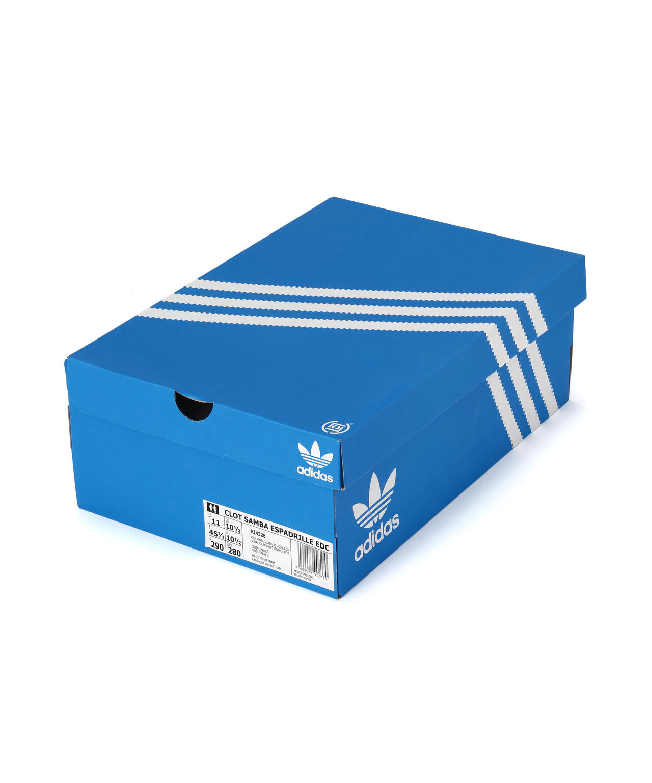 adidas Originals/アディダス オリジナルス/CLOT SAMBA ESPADRILLE
