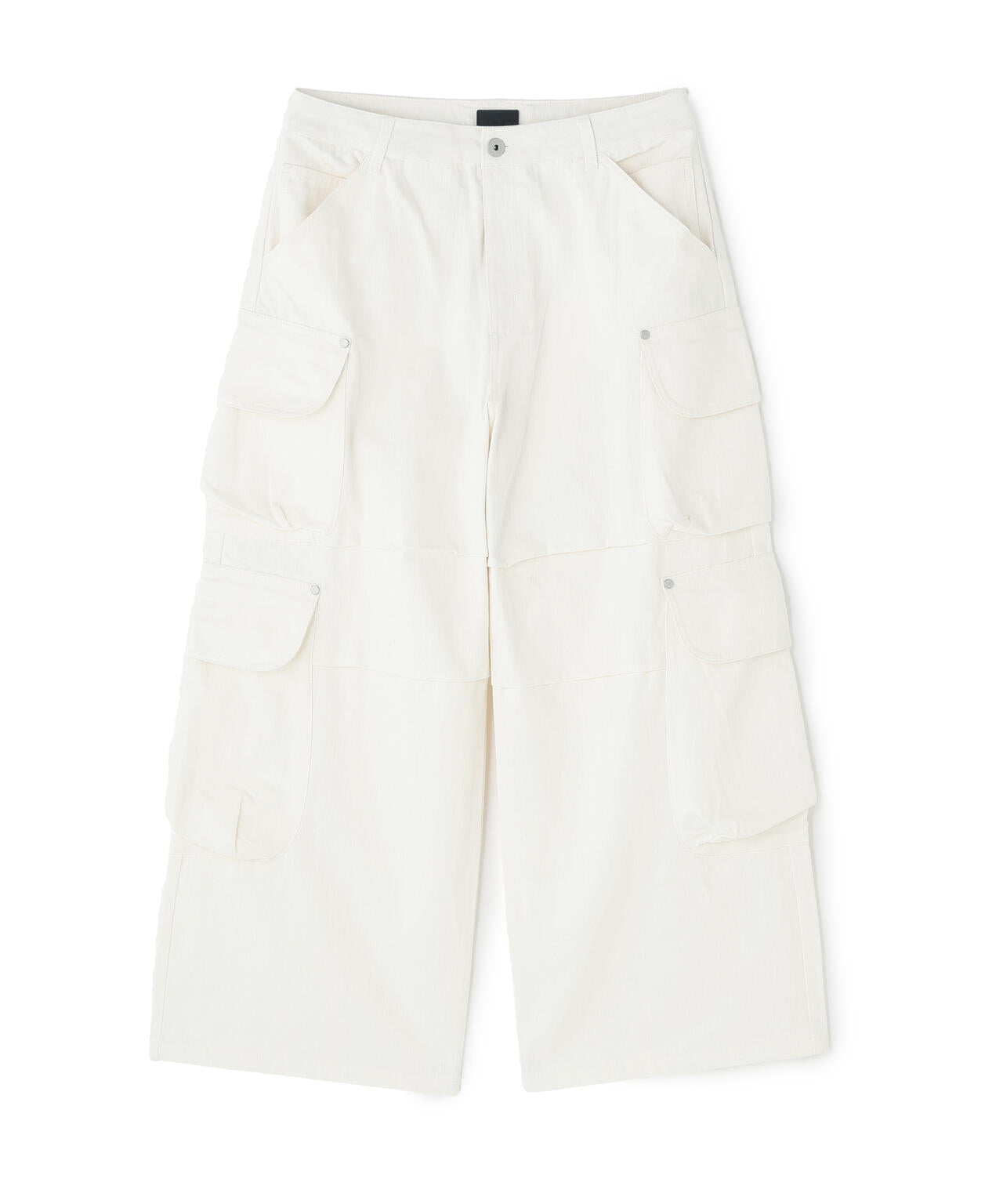 DankeSchon/ダンケシェーン/10oz KATURAGI W-CARGO PANTS | L.H.P