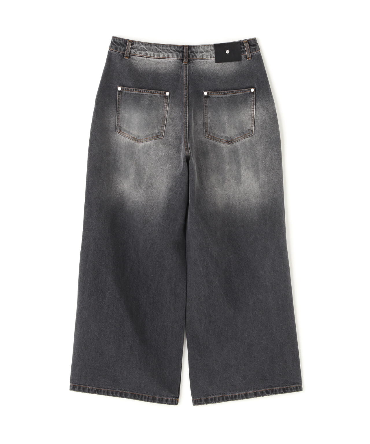 DankeSchon/ダンケシェーン/12oz BAGGY JEANS/FADE | L.H.P