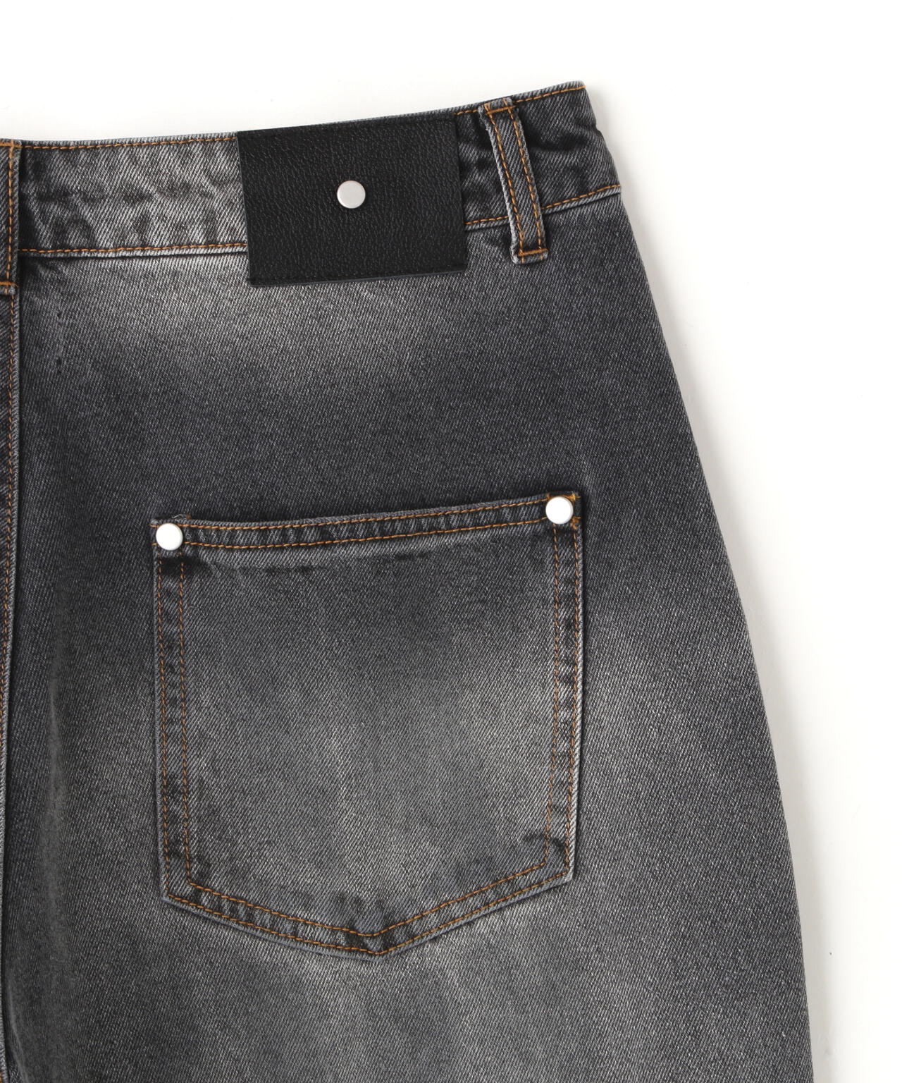 DankeSchon/ダンケシェーン/12oz BAGGY JEANS/FADE | L.H.P