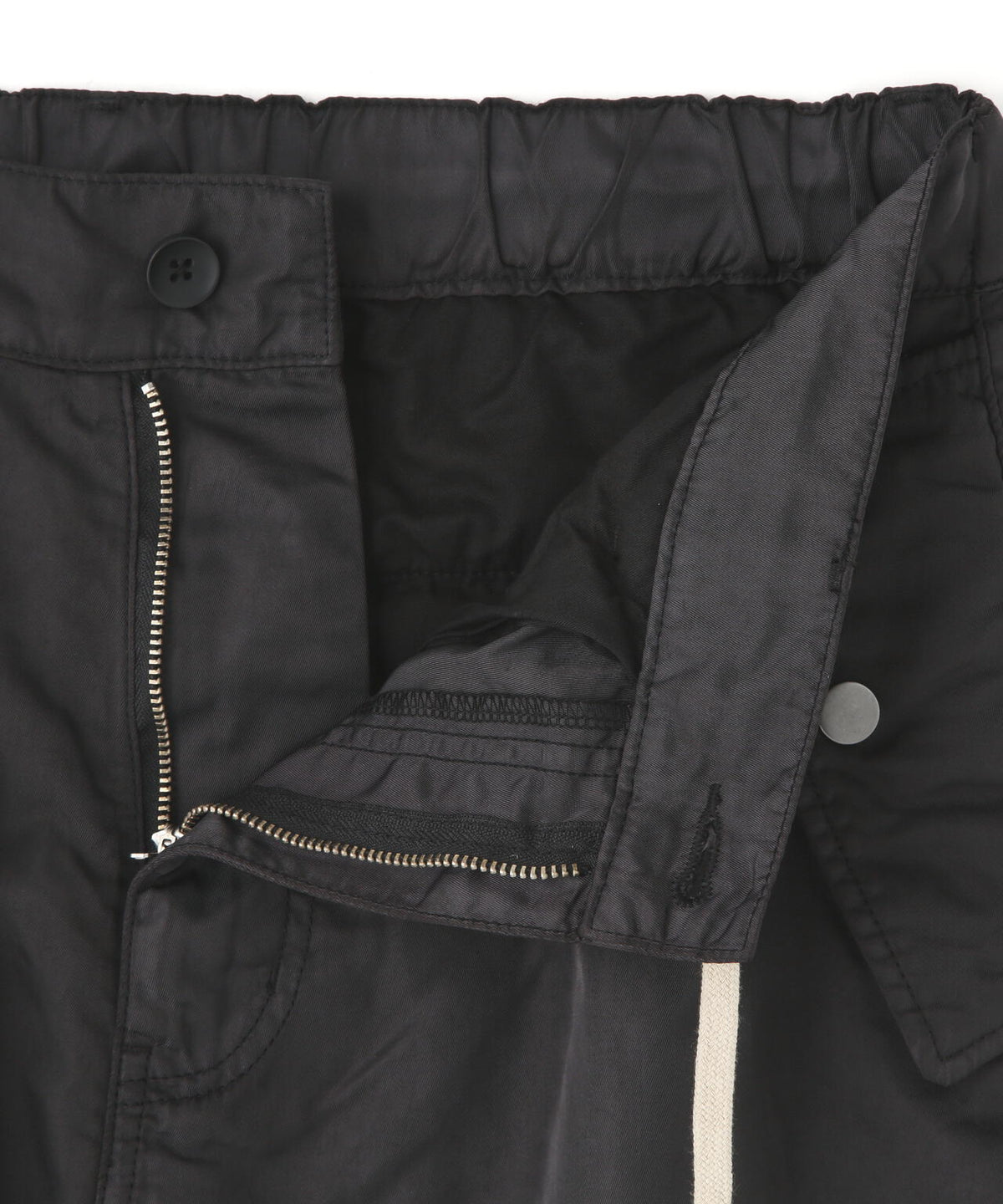 DankeSchon/ダンケシェーン/ASUTEX NYLON TWILL CARGO PANT