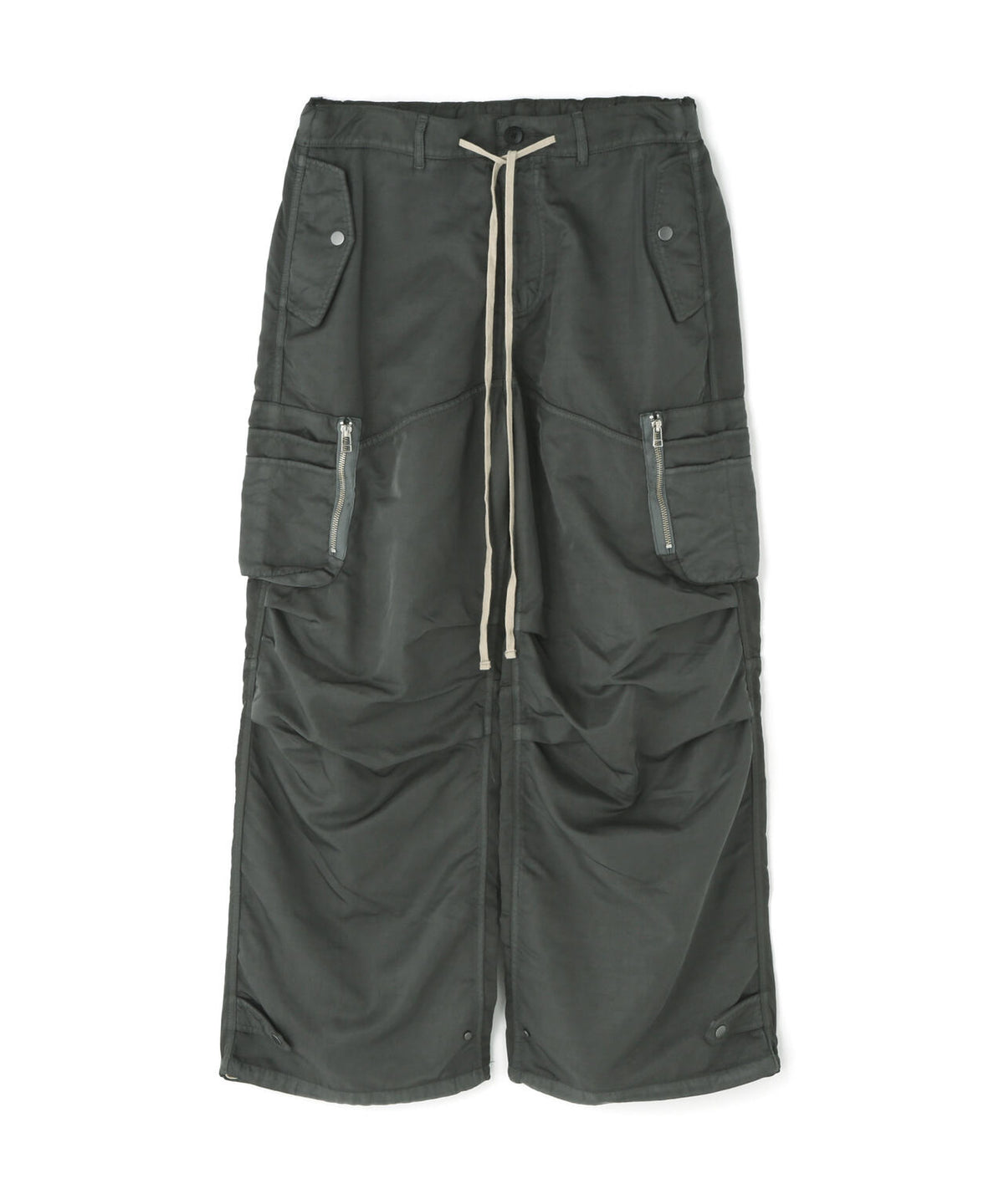 DankeSchon/ダンケシェーン/ASUTEX NYLON TWILL CARGO PANT