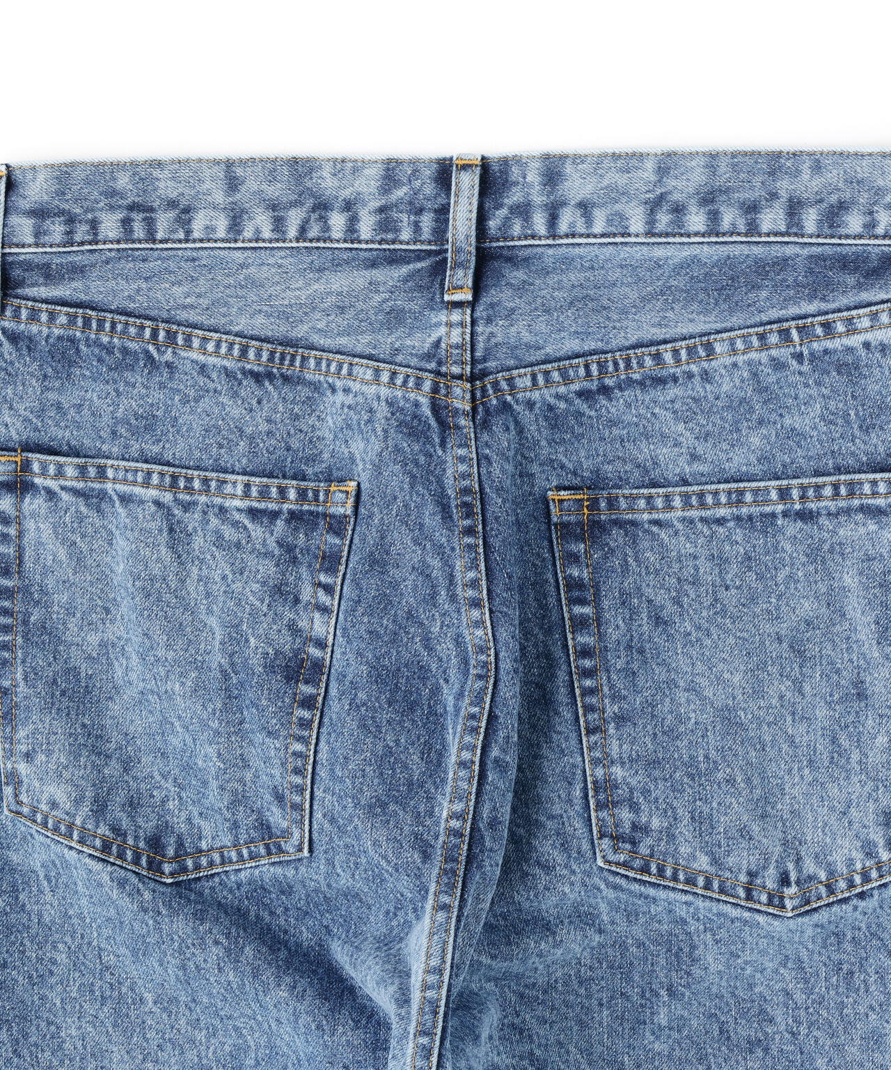 CEIVE/シーヴ/CLASSIC FIT DENIM PANTS