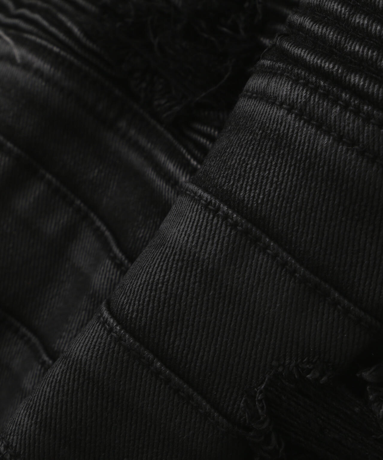 GUAPI/グアピ/Black Ops Waxed Denim | L.H.P（エルエイチピー