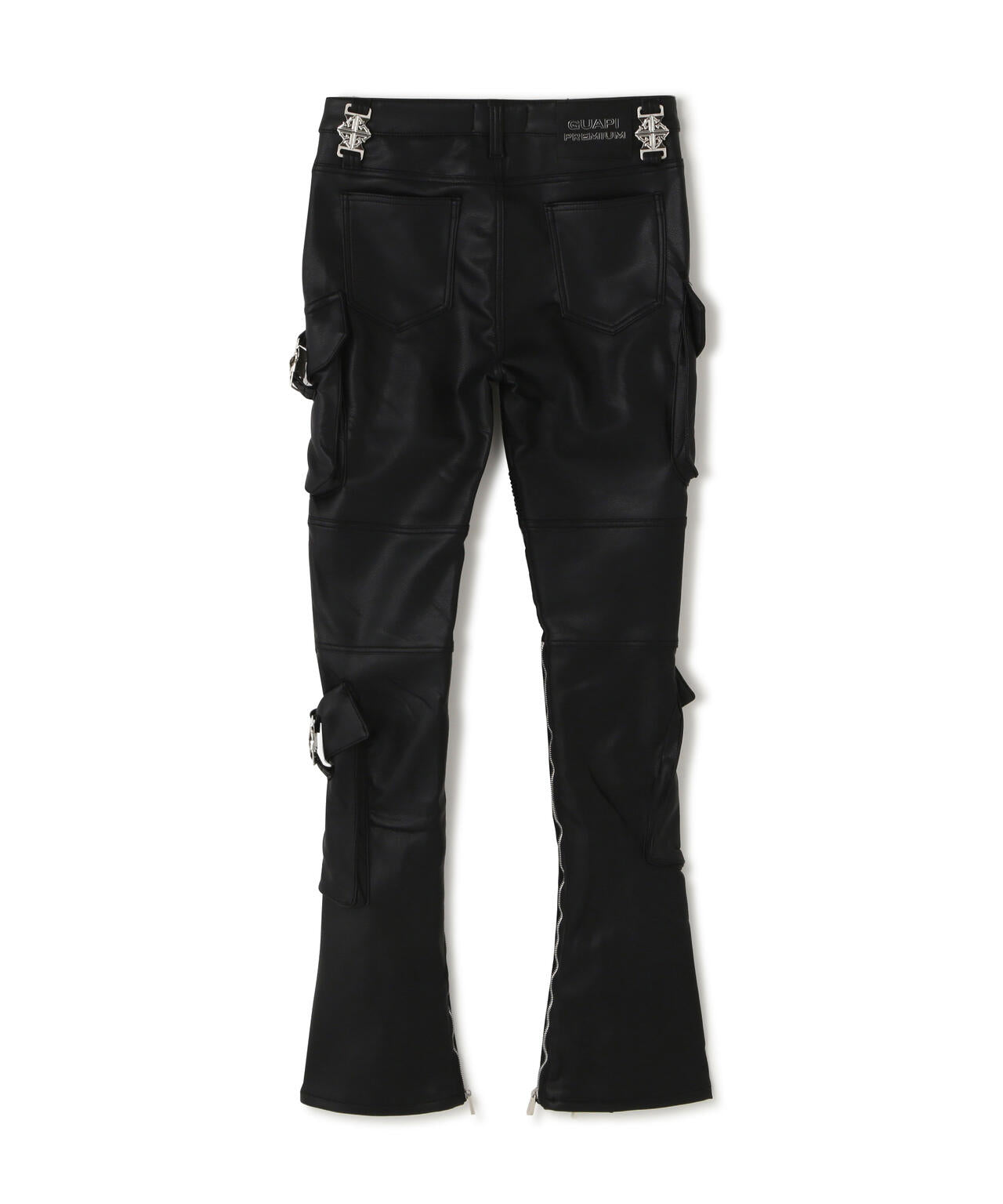 GUAPI/グアピ/Black Ops Leather Pant | L.H.P（エルエイチピー