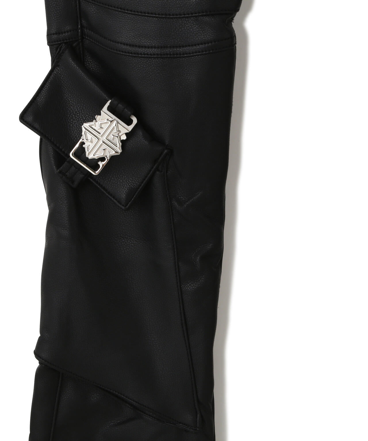 GUAPI/グアピ/Black Ops Leather Pant | L.H.P（エルエイチピー
