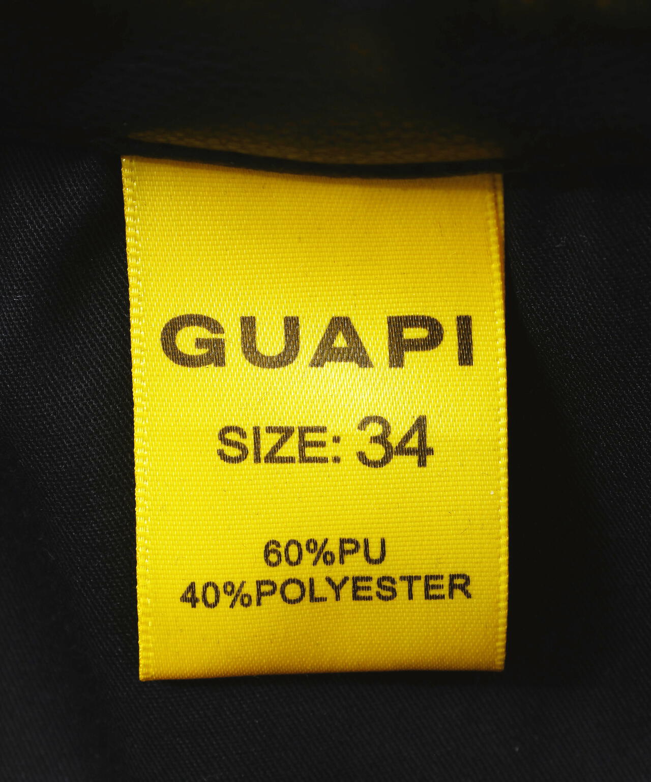 GUAPI/グアピ/Chrome Web Leather Pant | L.H.P（エルエイチピー