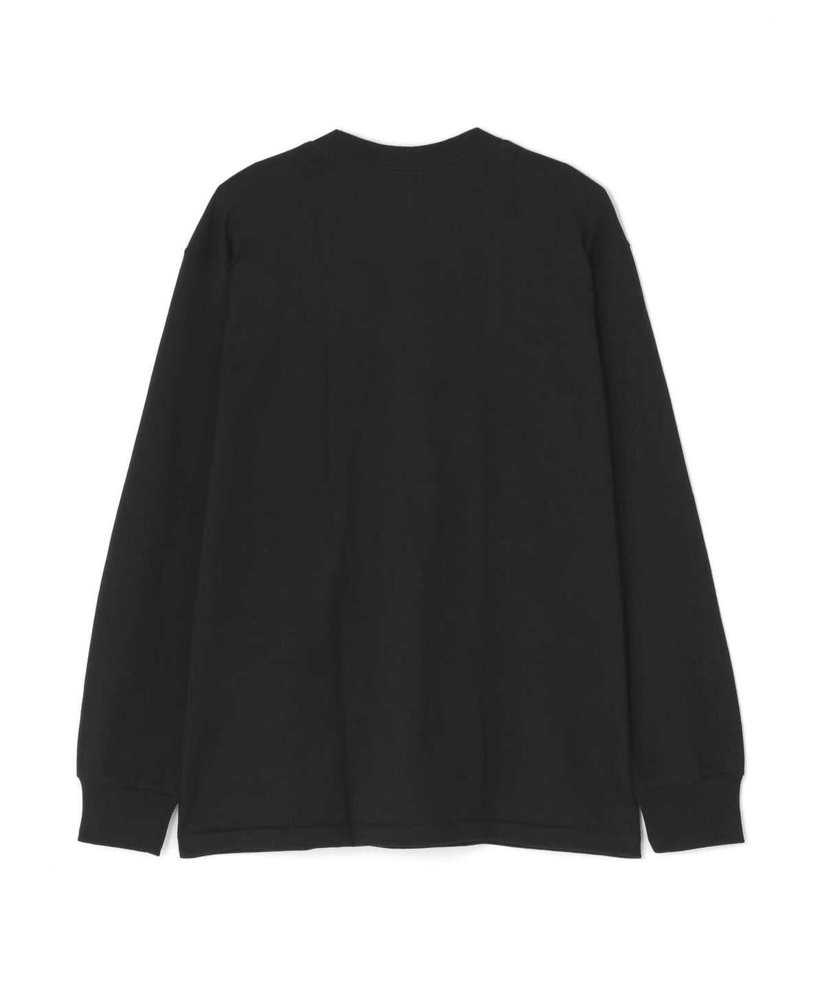Hanes/ヘインズ/T-SHIRTS KURO クルーネックTシャツ