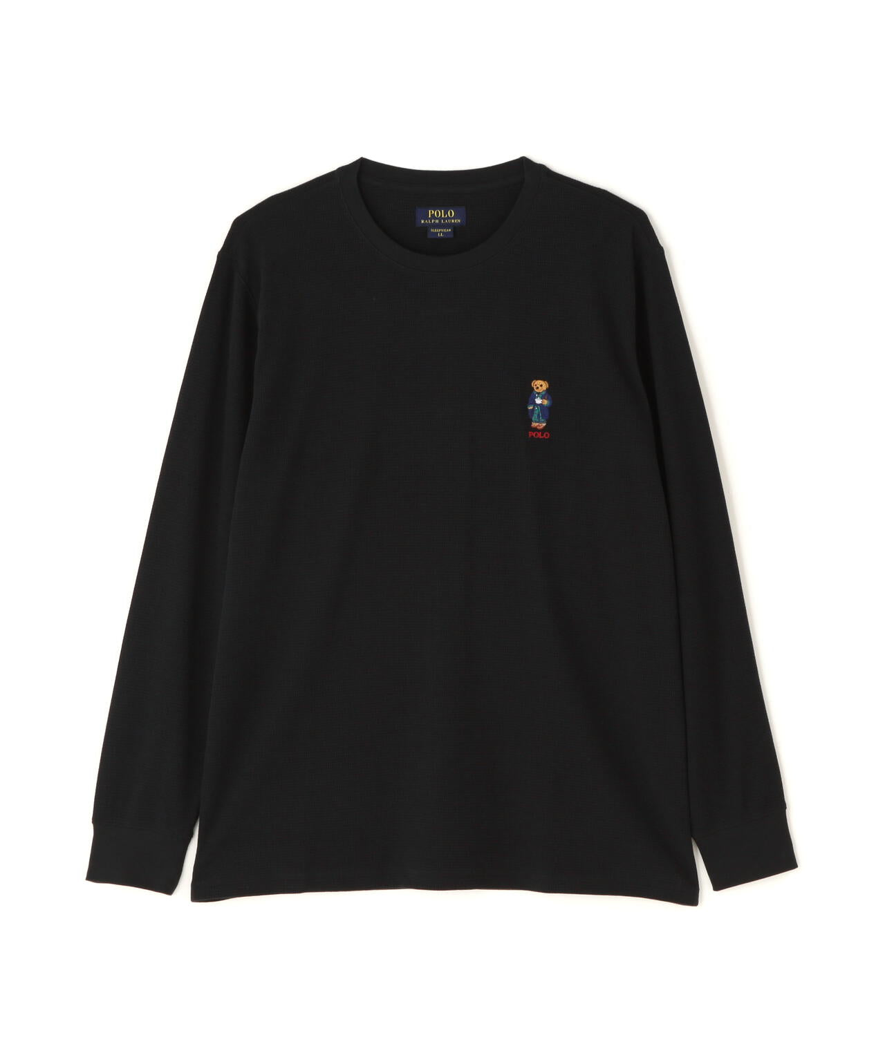 POLO RALPH LAUREN/ポロラルフローレン/Mornig Robe Bear Long