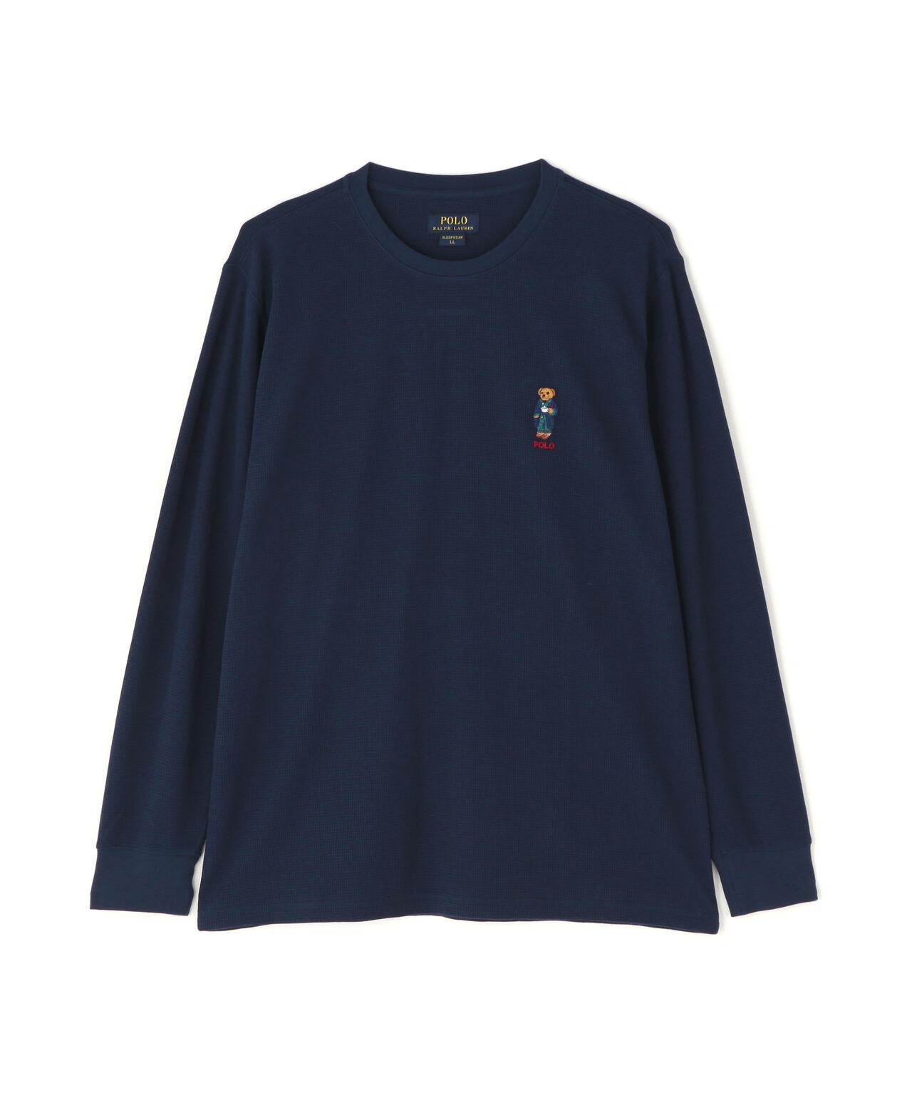 POLO RALPH LAUREN/ポロラルフローレン/Mornig Robe Bear Long