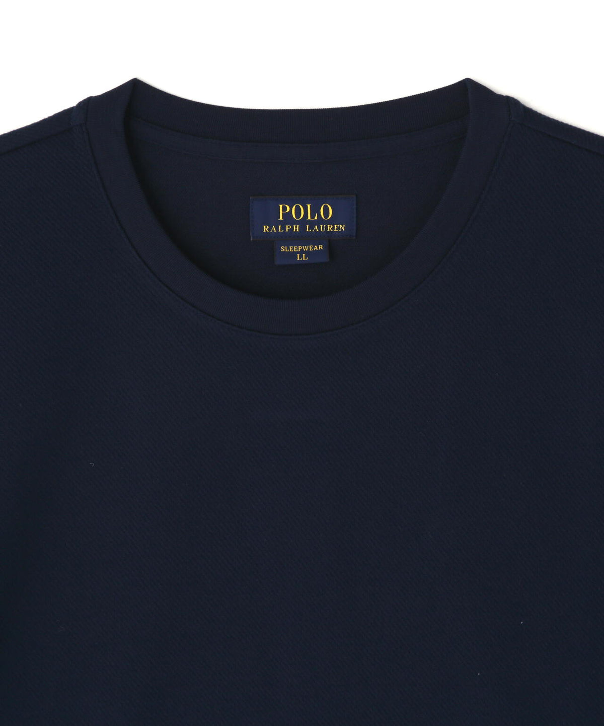 POLO RALPH LAUREN/ポロラルフローレン/Longsleeve Crewneck