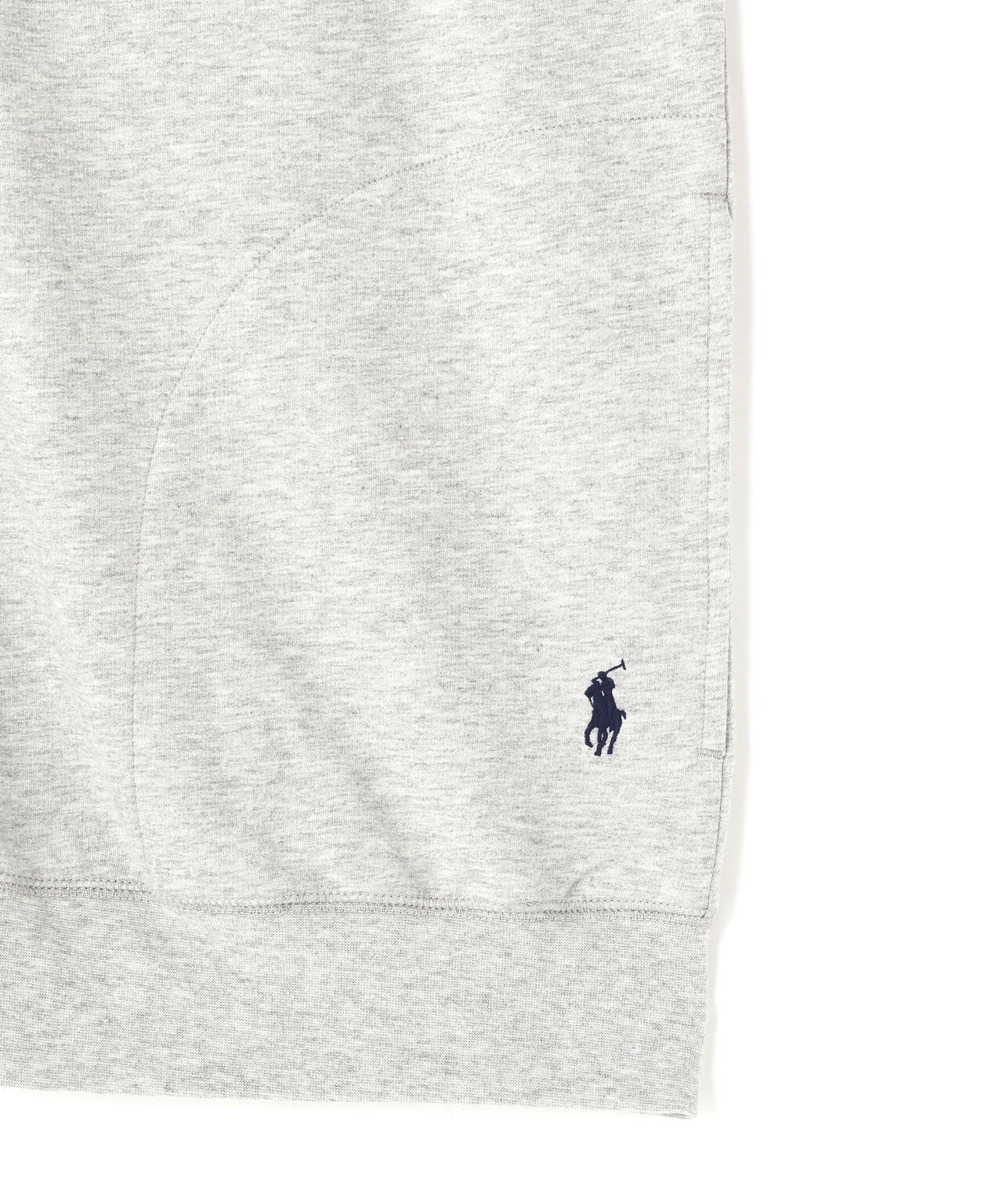 POLO RALPH LAUREN/ポロ ラルフローレン/ミニフレンチテリージップアップパーカー